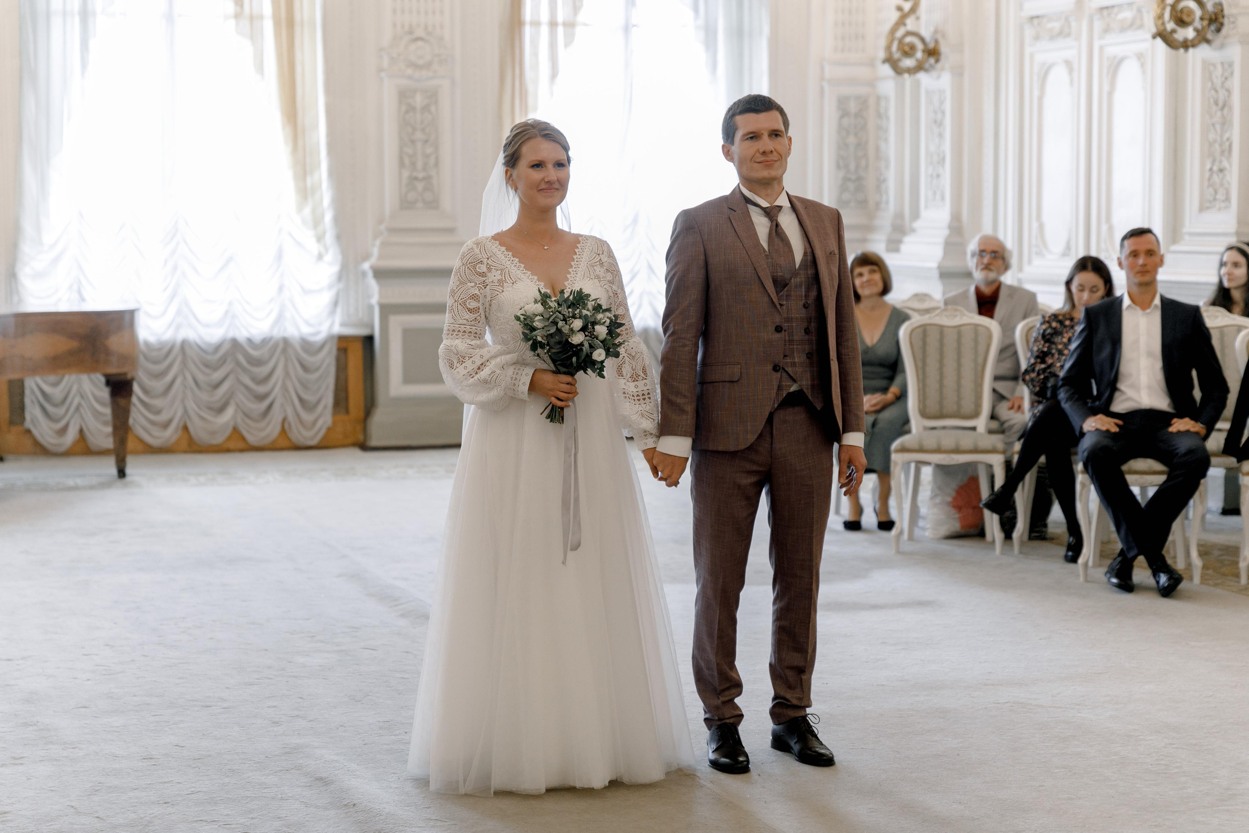 Женя и Лёша. Свадебный и семейный фотограф в Москве Алексей Калиновский