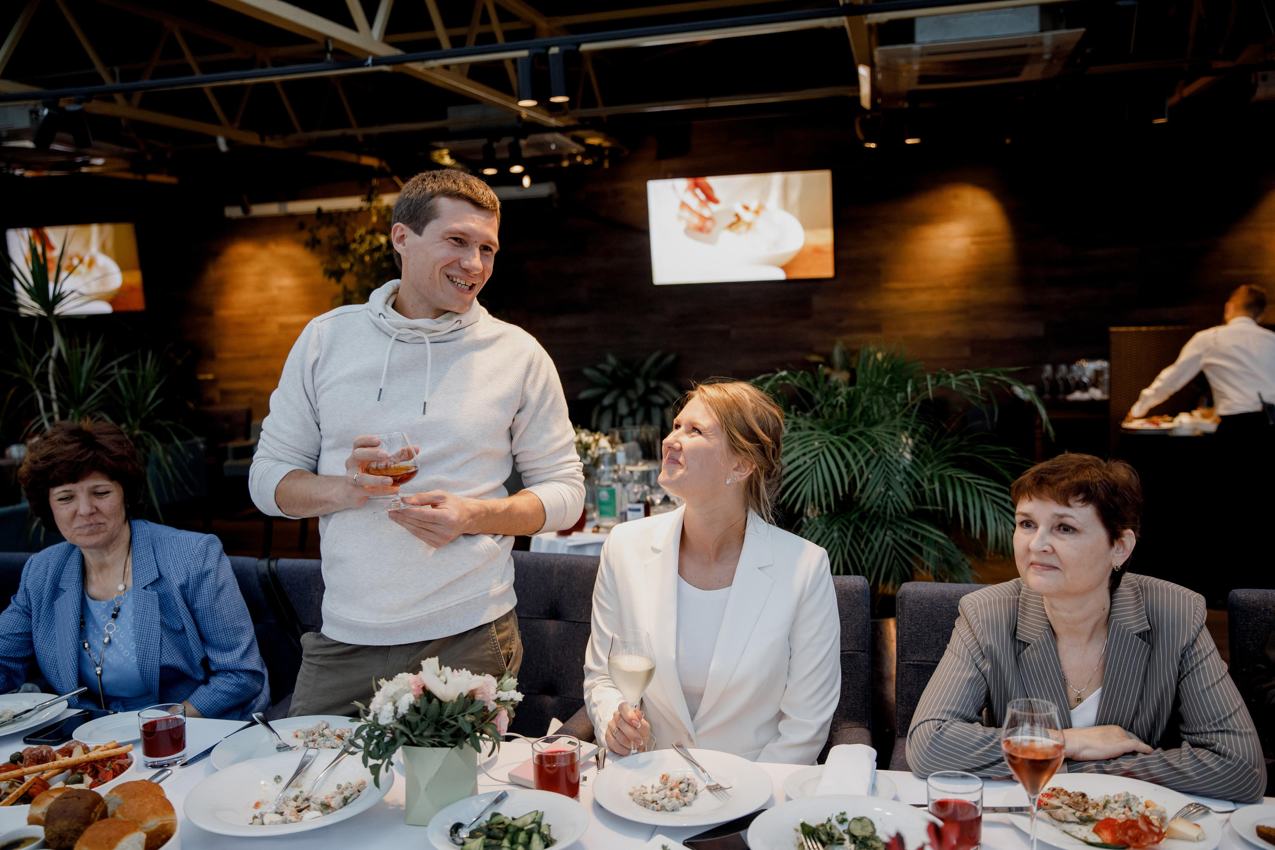 Женя и Лёша. Свадебный и семейный фотограф в Москве Алексей Калиновский