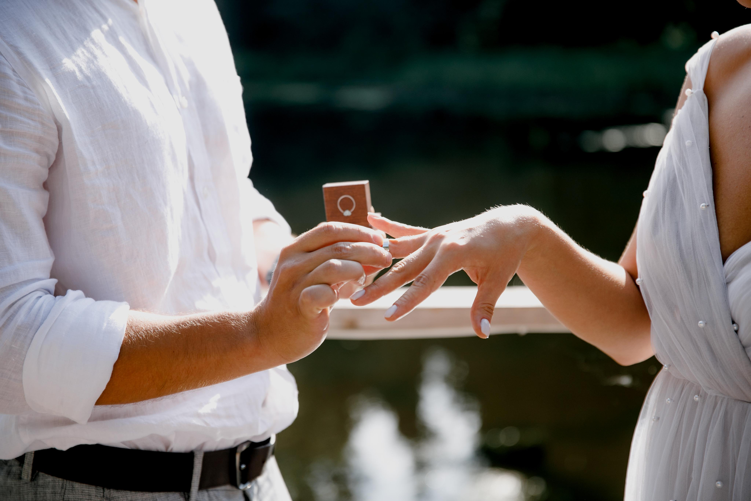 Юля и Кирилл. Свадебный и семейный фотограф в Москве Алексей Калиновский