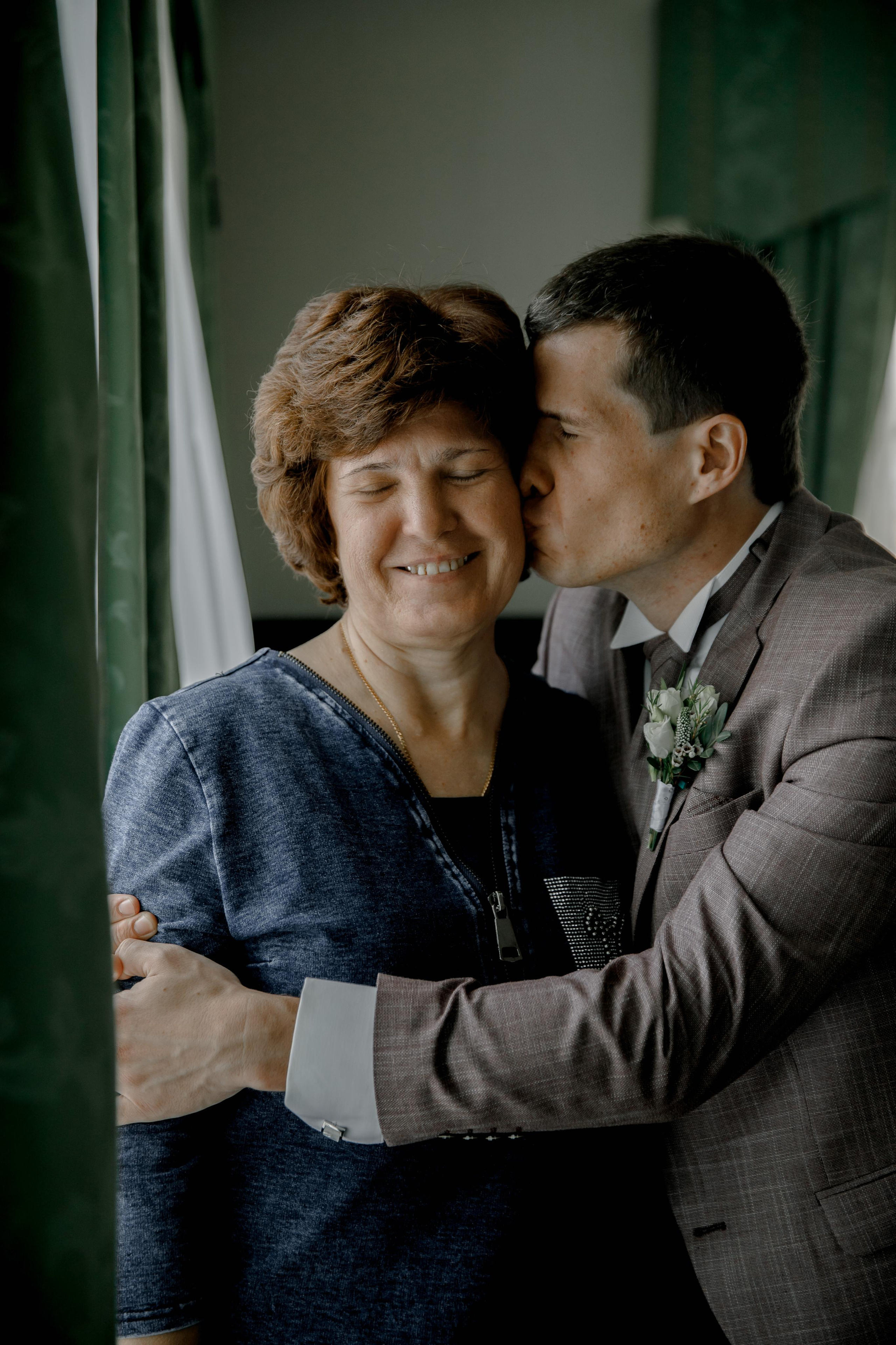 Женя и Лёша. Свадебный и семейный фотограф в Москве Алексей Калиновский