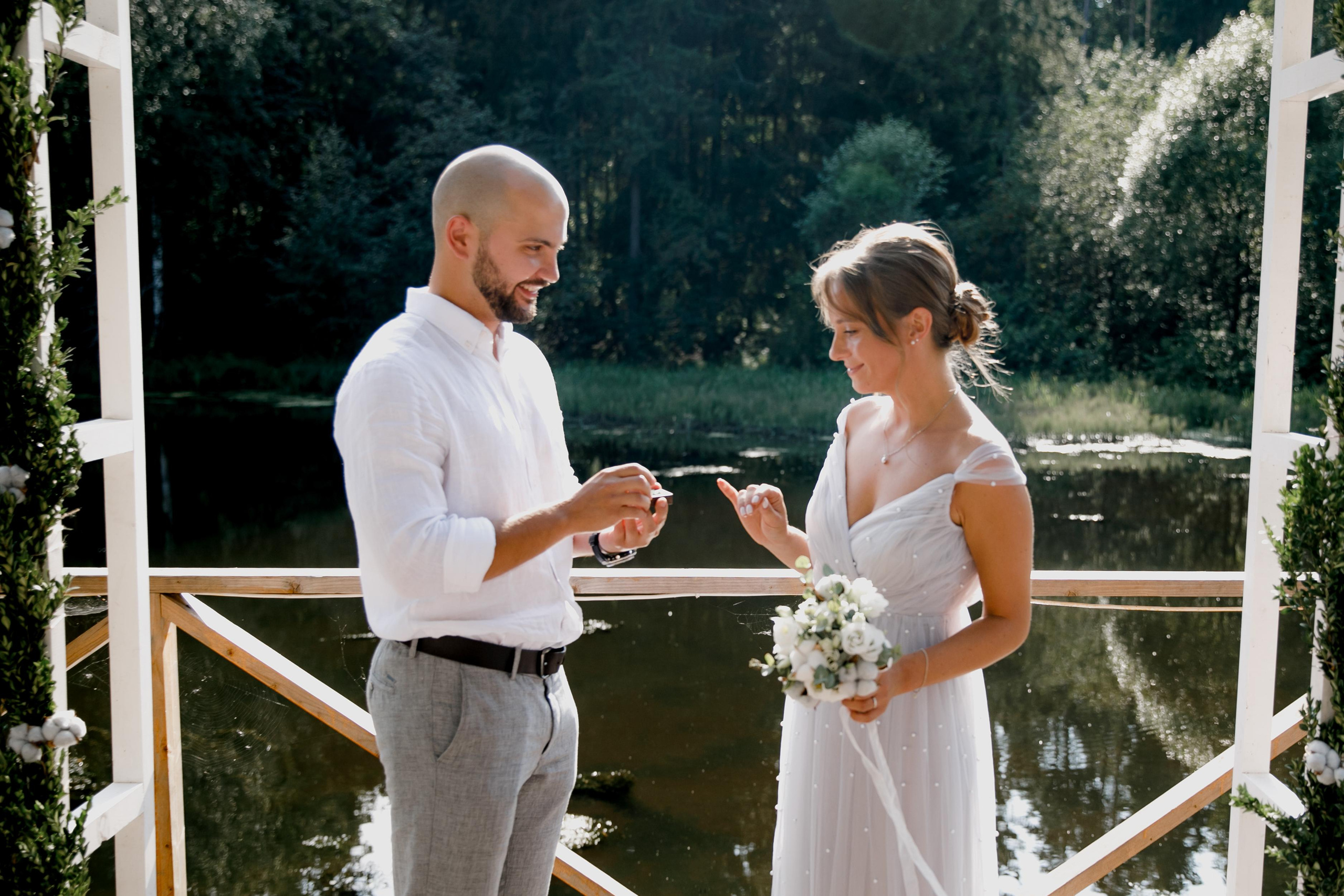 Юля и Кирилл. Свадебный и семейный фотограф в Москве Алексей Калиновский