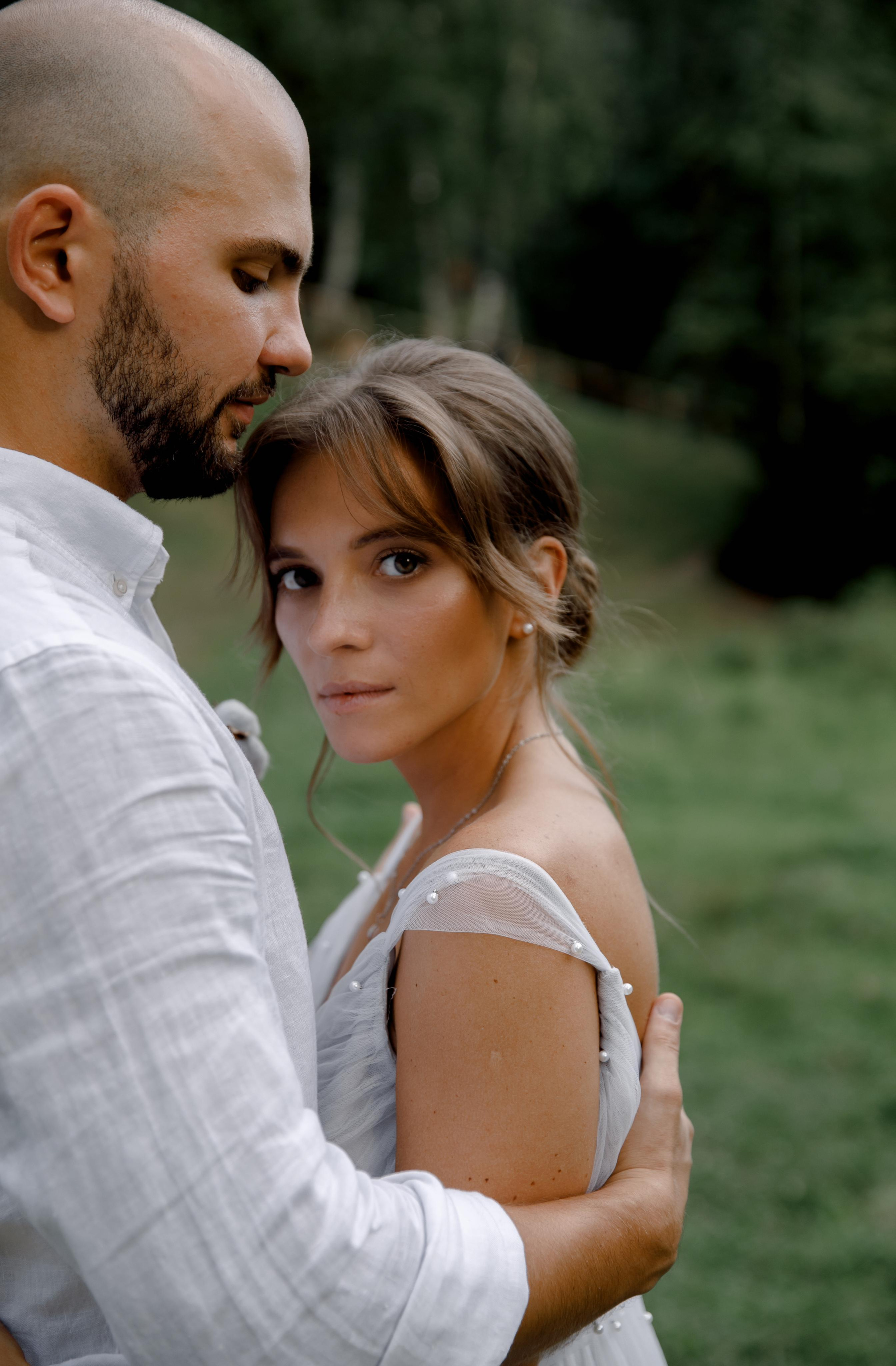 Юля и Кирилл. Свадебный и семейный фотограф в Москве Алексей Калиновский