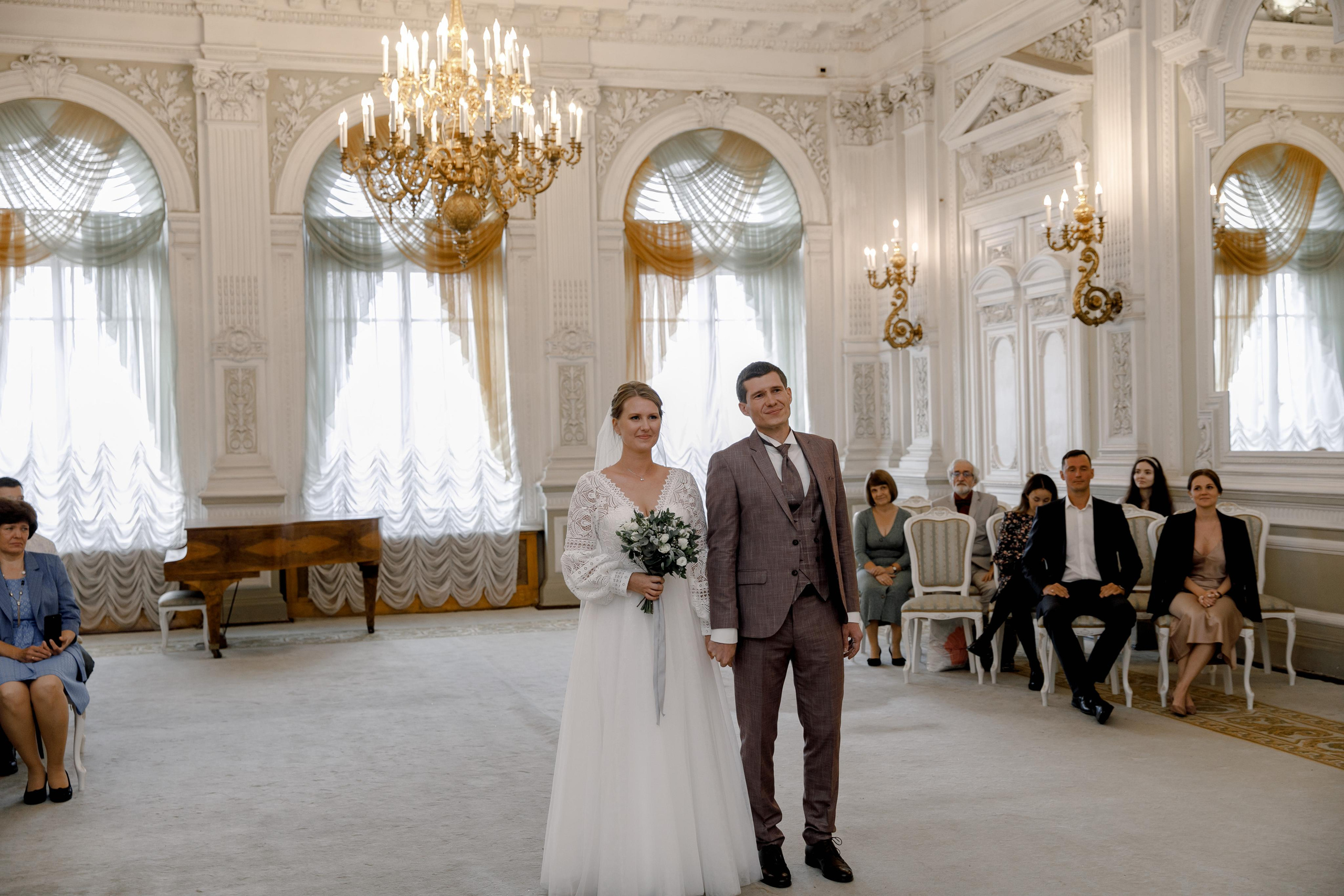 Женя и Лёша. Свадебный и семейный фотограф в Москве Алексей Калиновский