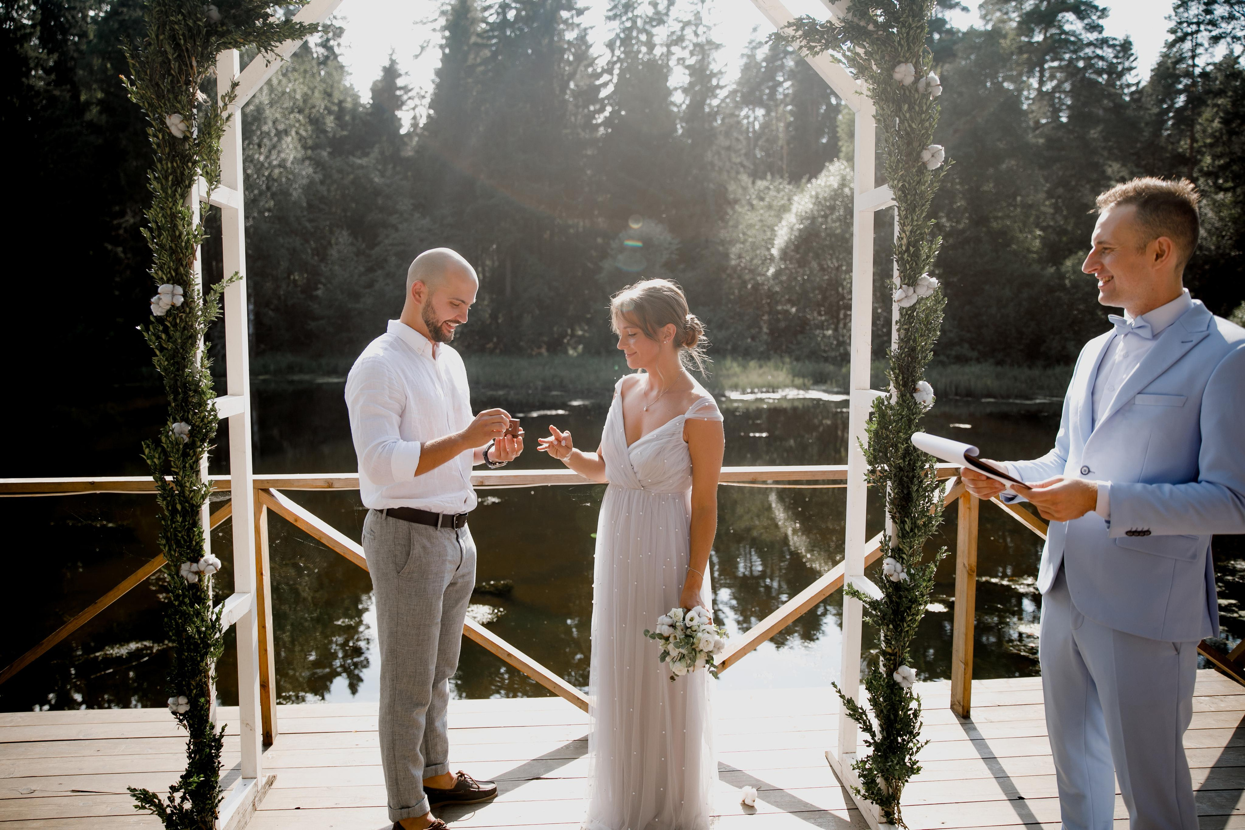 Юля и Кирилл. Свадебный и семейный фотограф в Москве Алексей Калиновский