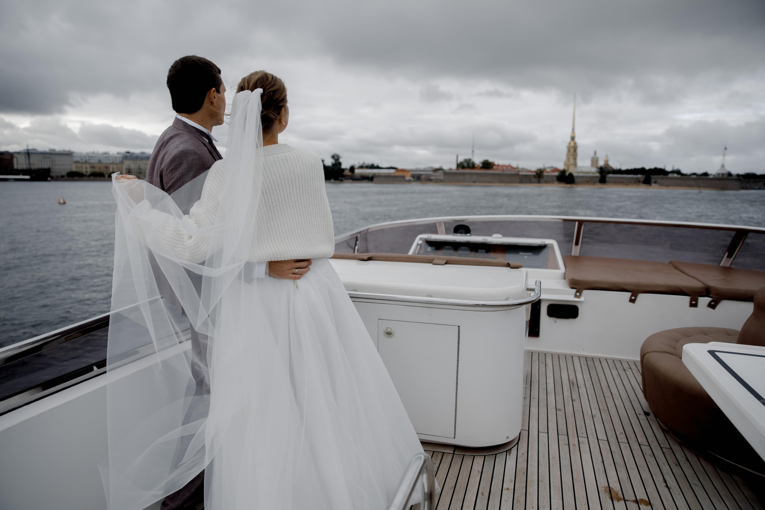 Женя и Лёша. Свадебный и семейный фотограф в Москве Алексей Калиновский