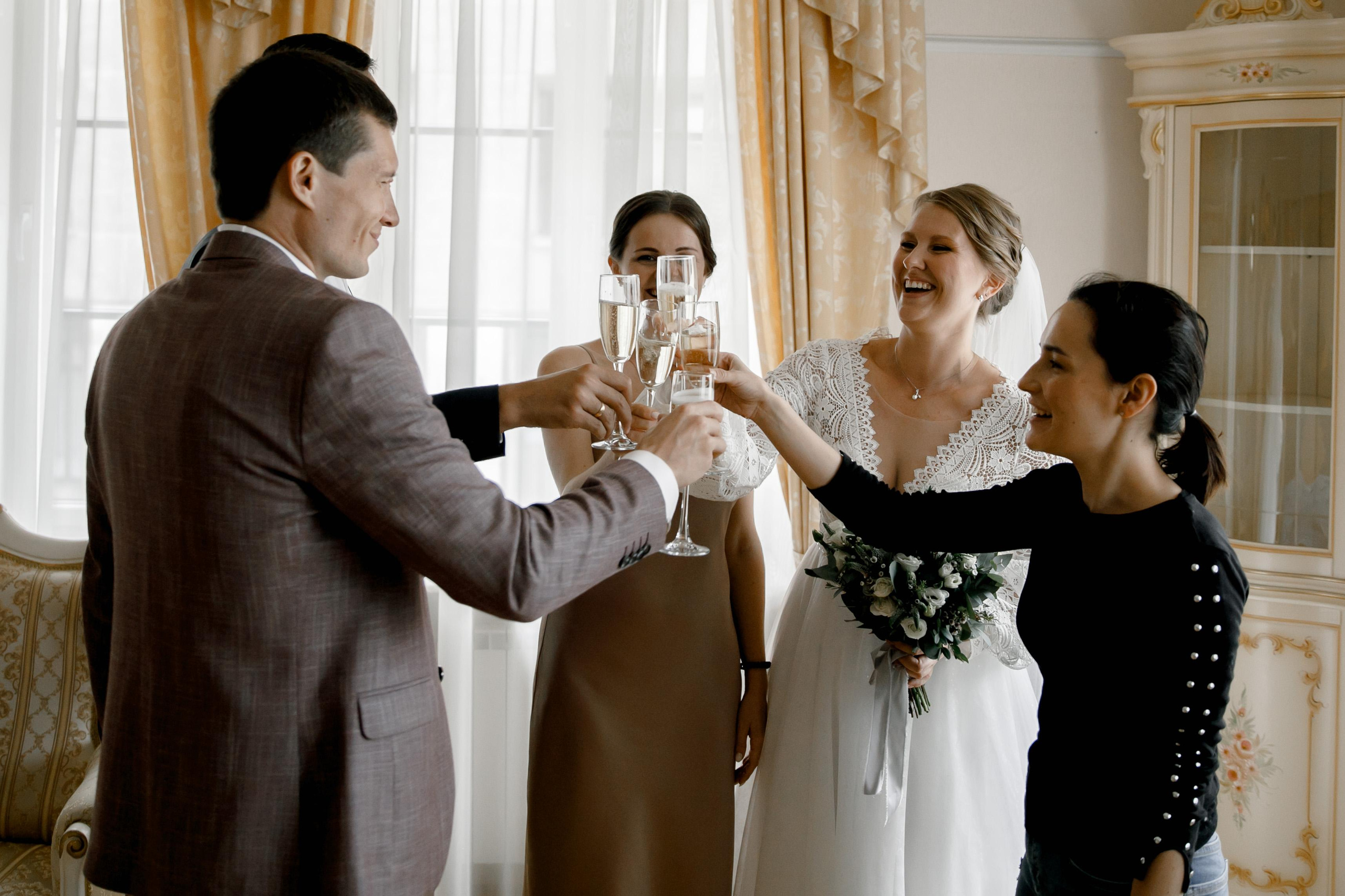 Женя и Лёша. Свадебный и семейный фотограф в Москве Алексей Калиновский