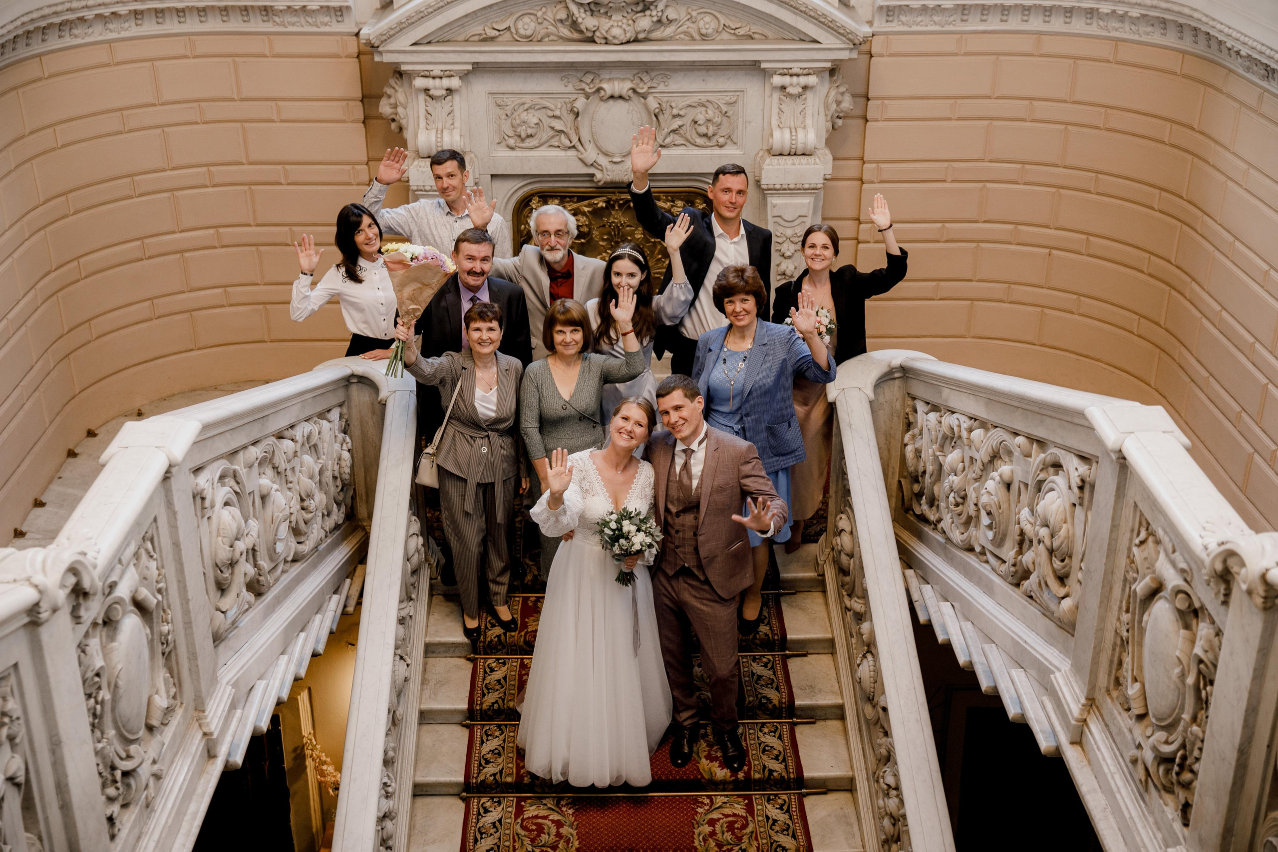 Женя и Лёша. Свадебный и семейный фотограф в Москве Алексей Калиновский