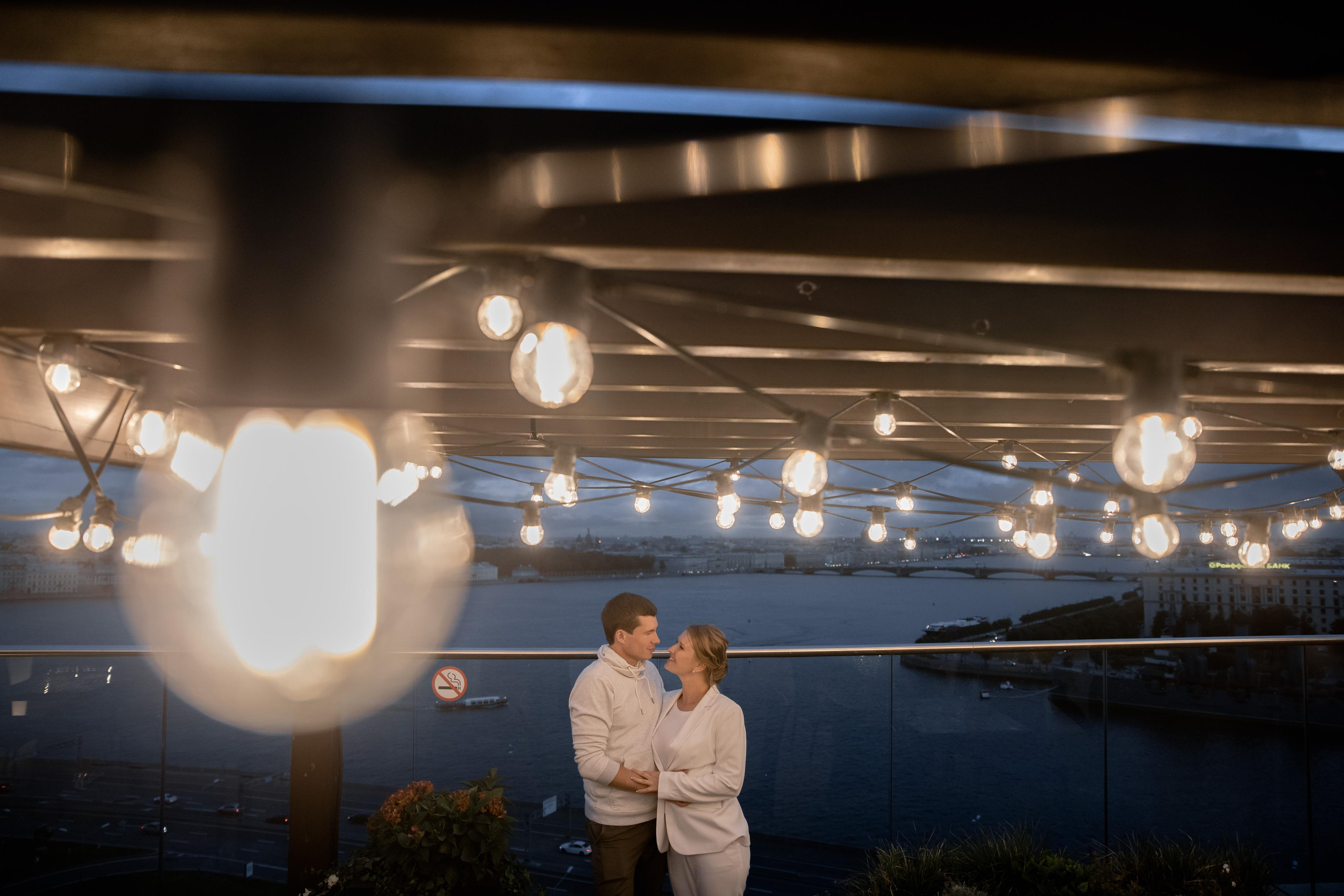 Женя и Лёша. Свадебный и семейный фотограф в Москве Алексей Калиновский