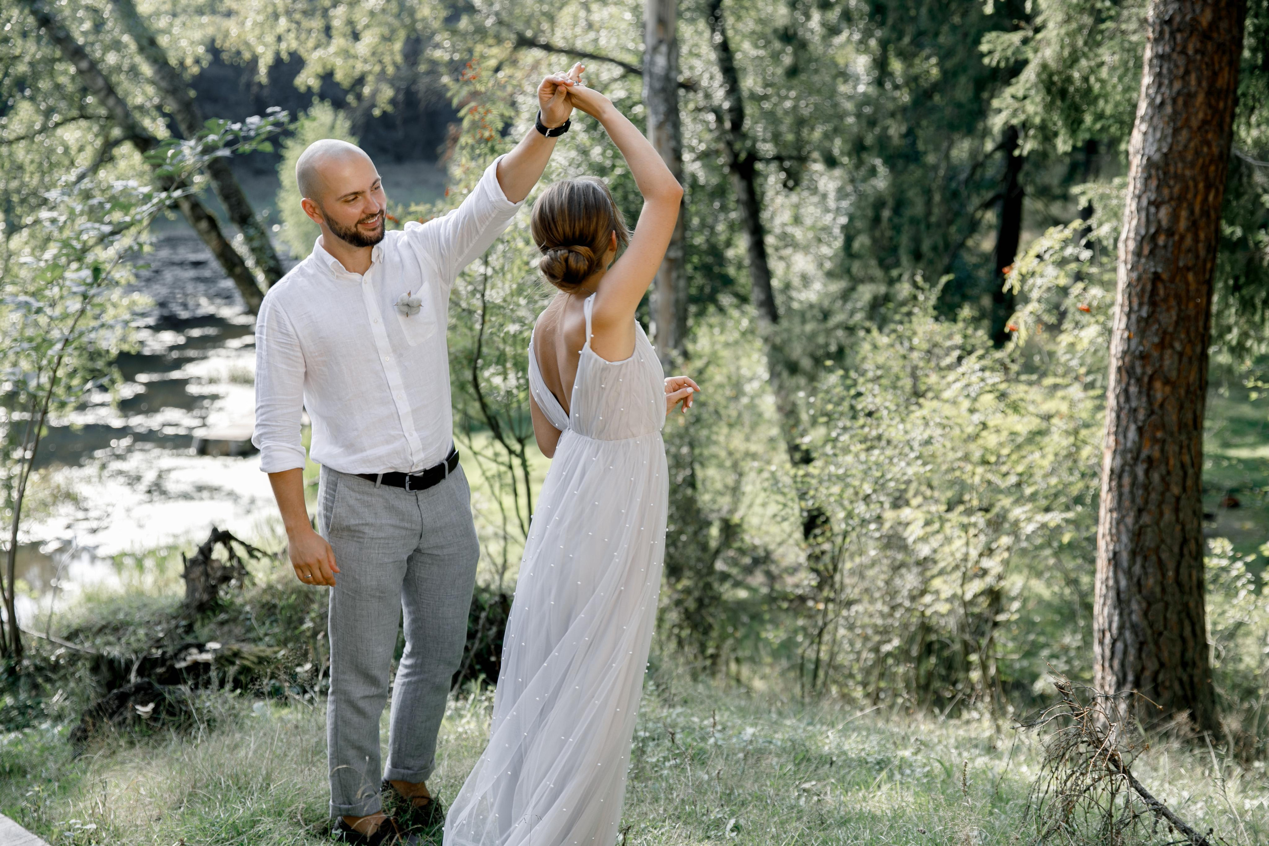 Юля и Кирилл. Свадебный и семейный фотограф в Москве Алексей Калиновский