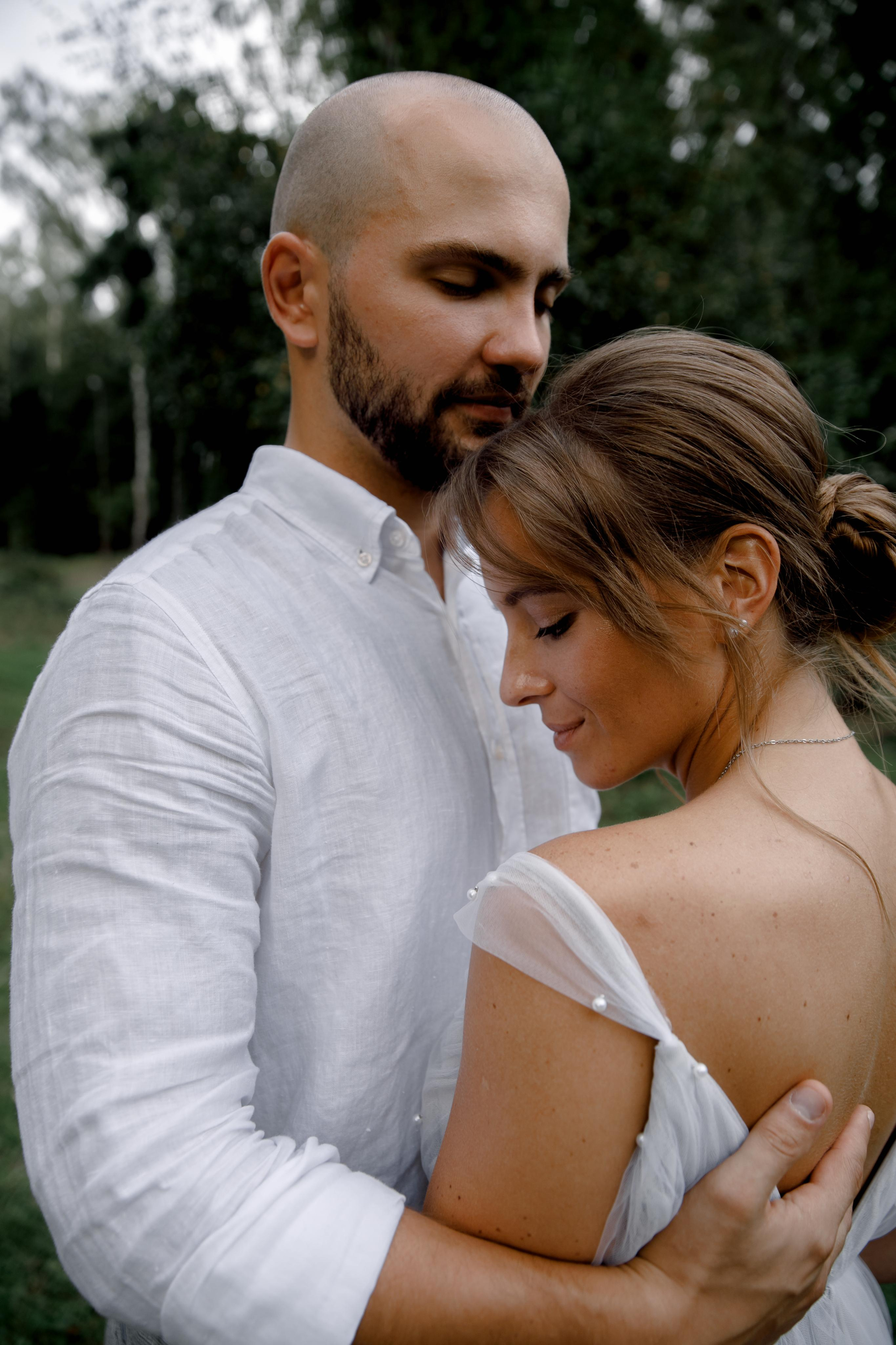 Свадебная съемка. Свадебный и семейный фотограф в Москве Алексей Калиновский