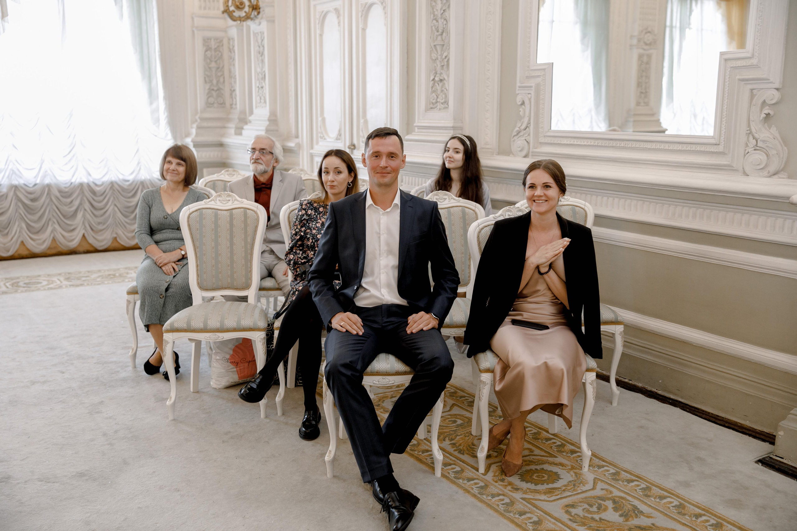 Женя и Лёша. Свадебный и семейный фотограф в Москве Алексей Калиновский