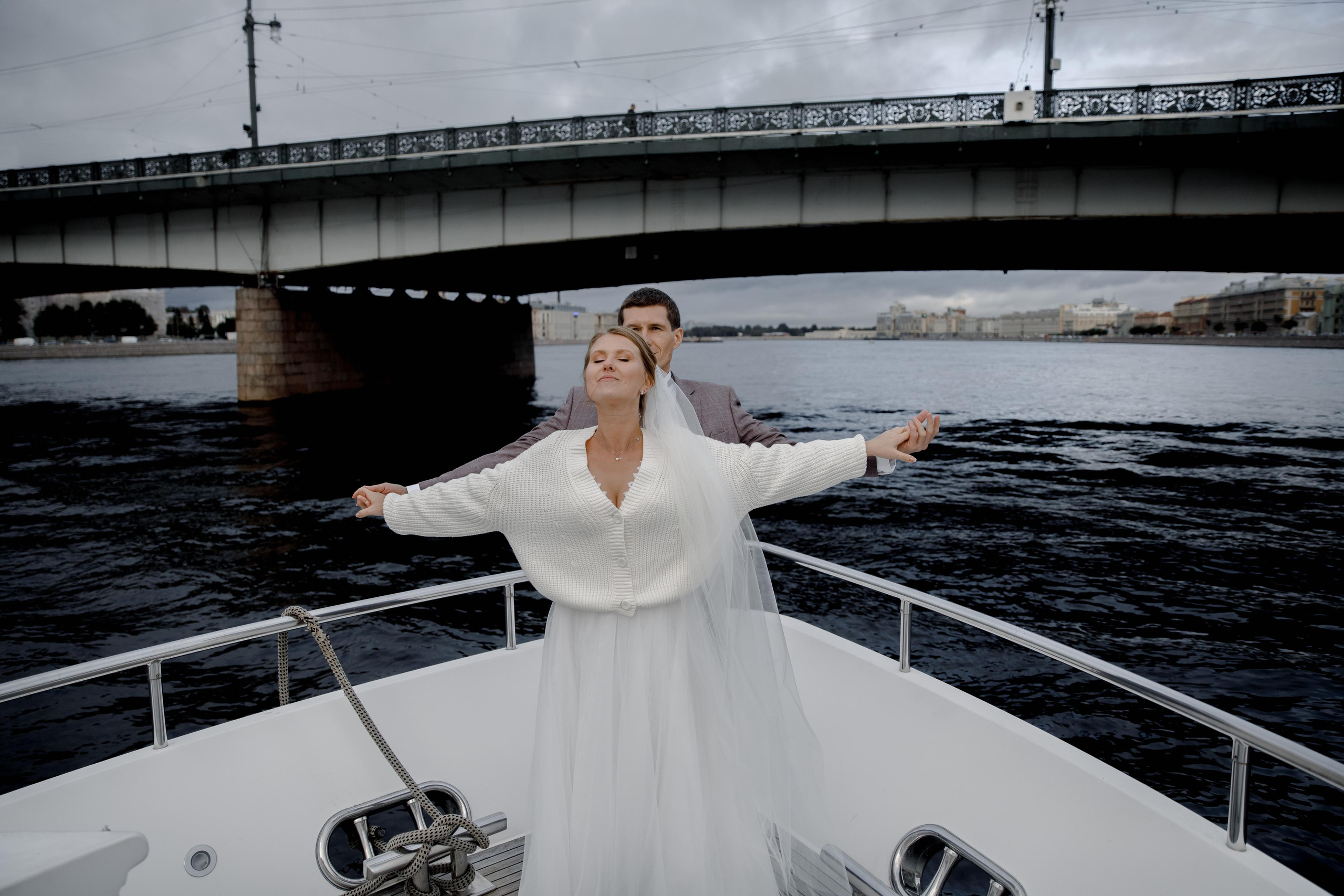 Женя и Лёша. Свадебный и семейный фотограф в Москве Алексей Калиновский