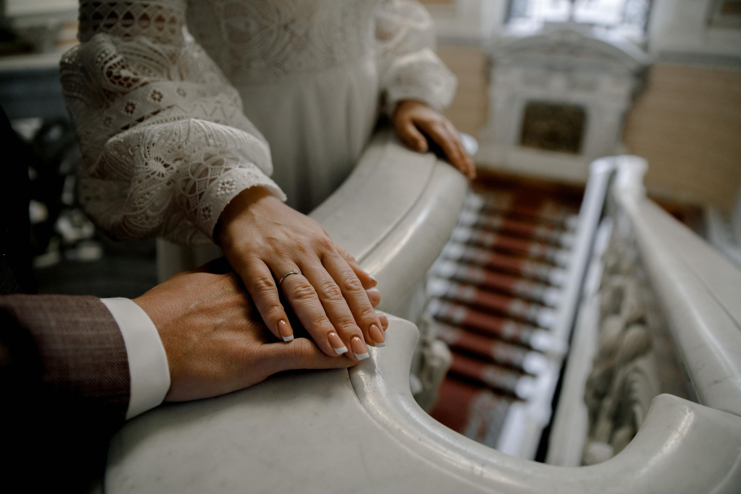 Женя и Лёша. Свадебный и семейный фотограф в Москве Алексей Калиновский