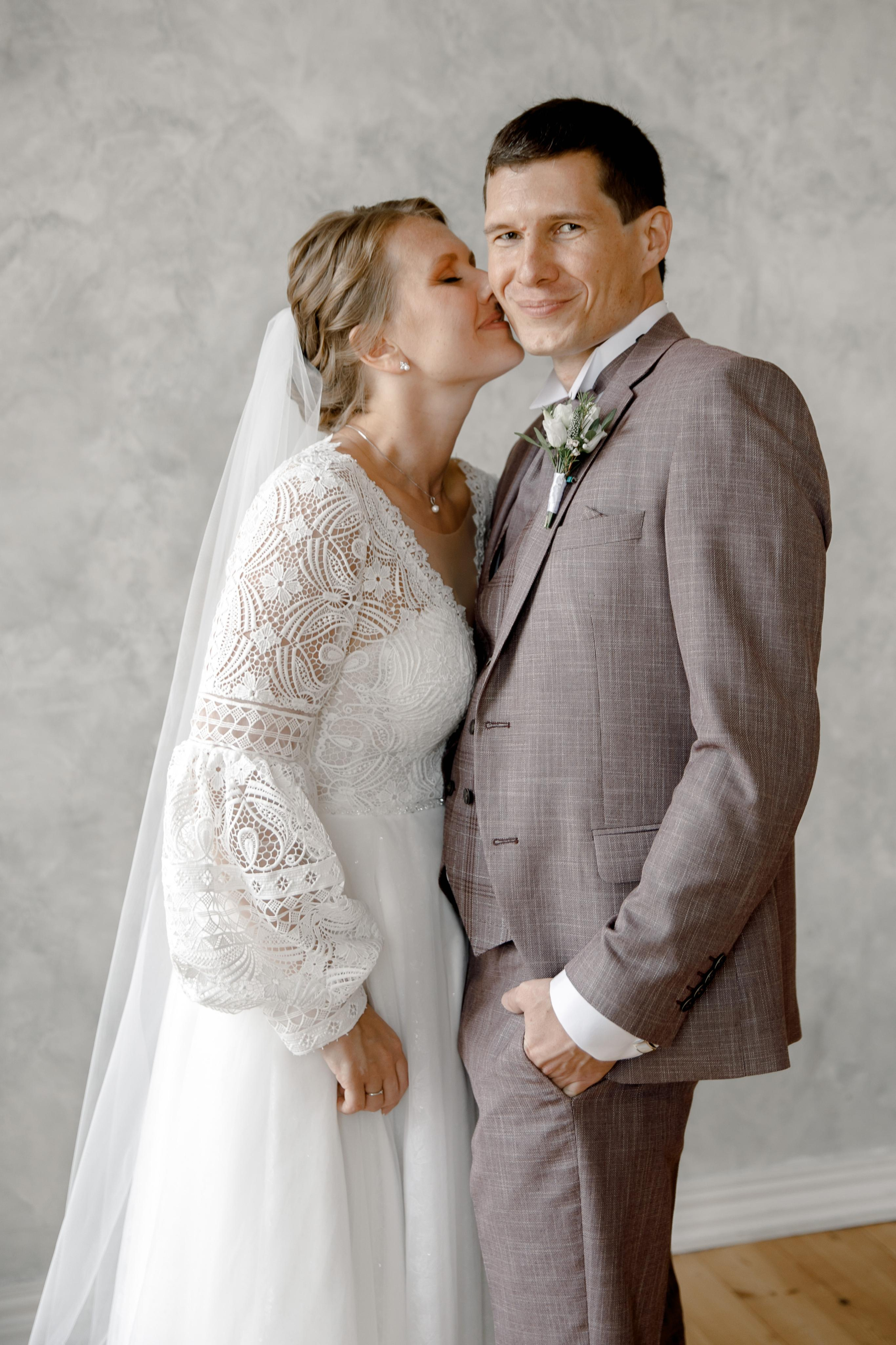 Женя и Лёша. Свадебный и семейный фотограф в Москве Алексей Калиновский