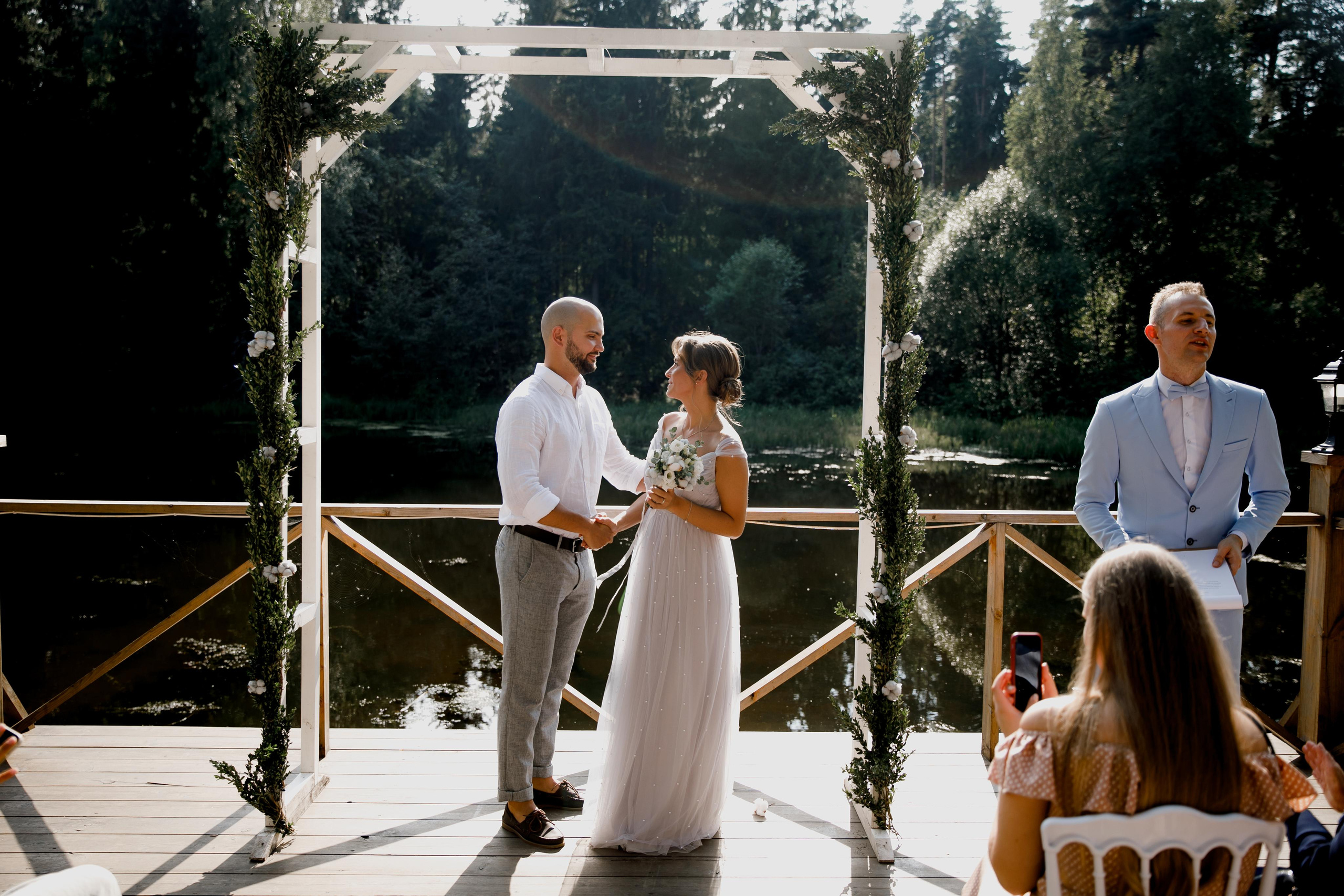 Юля и Кирилл. Свадебный и семейный фотограф в Москве Алексей Калиновский