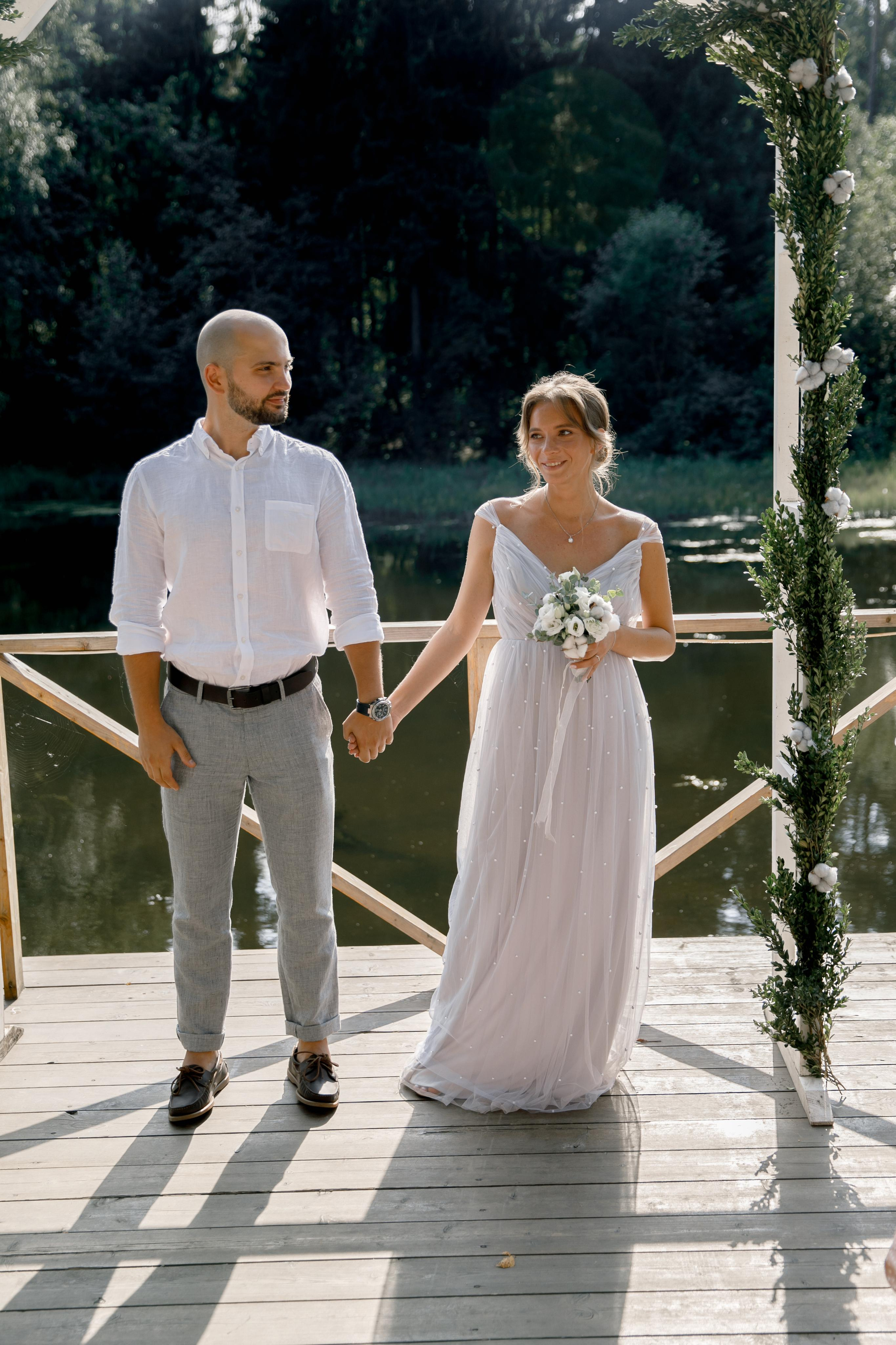 Юля и Кирилл. Свадебный и семейный фотограф в Москве Алексей Калиновский