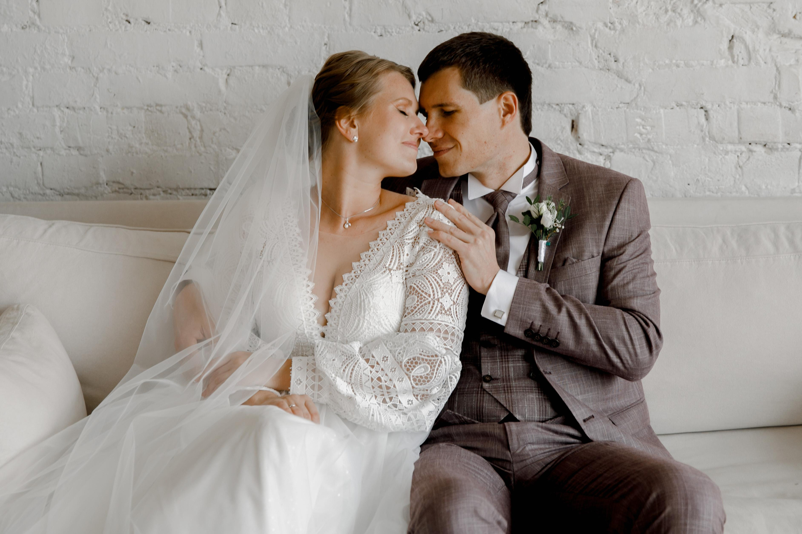 Женя и Лёша. Свадебный и семейный фотограф в Москве Алексей Калиновский