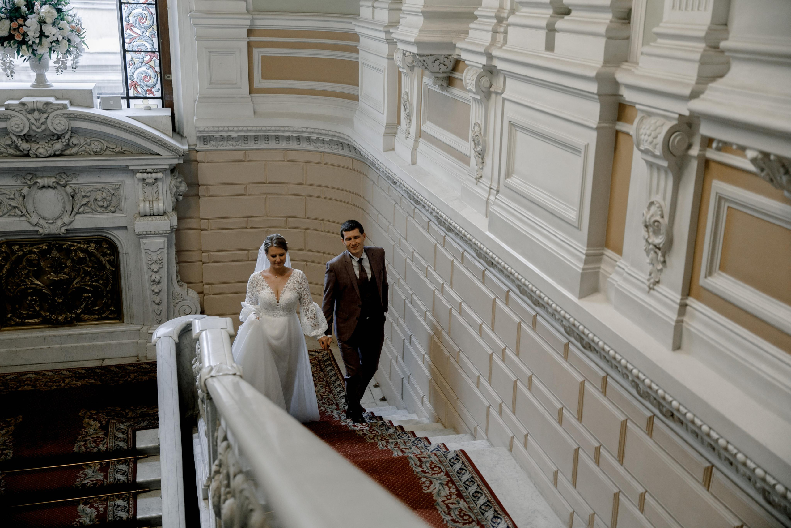 Женя и Лёша. Свадебный и семейный фотограф в Москве Алексей Калиновский