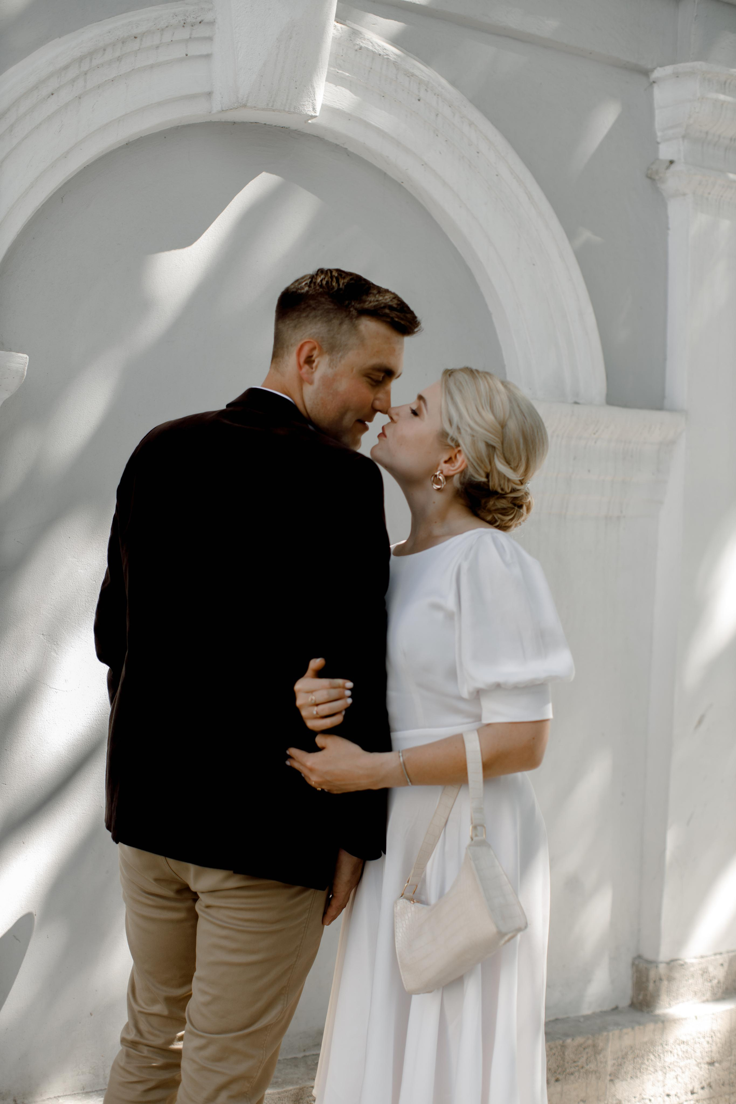 Свадебная съемка. Свадебный и семейный фотограф в Москве Алексей Калиновский