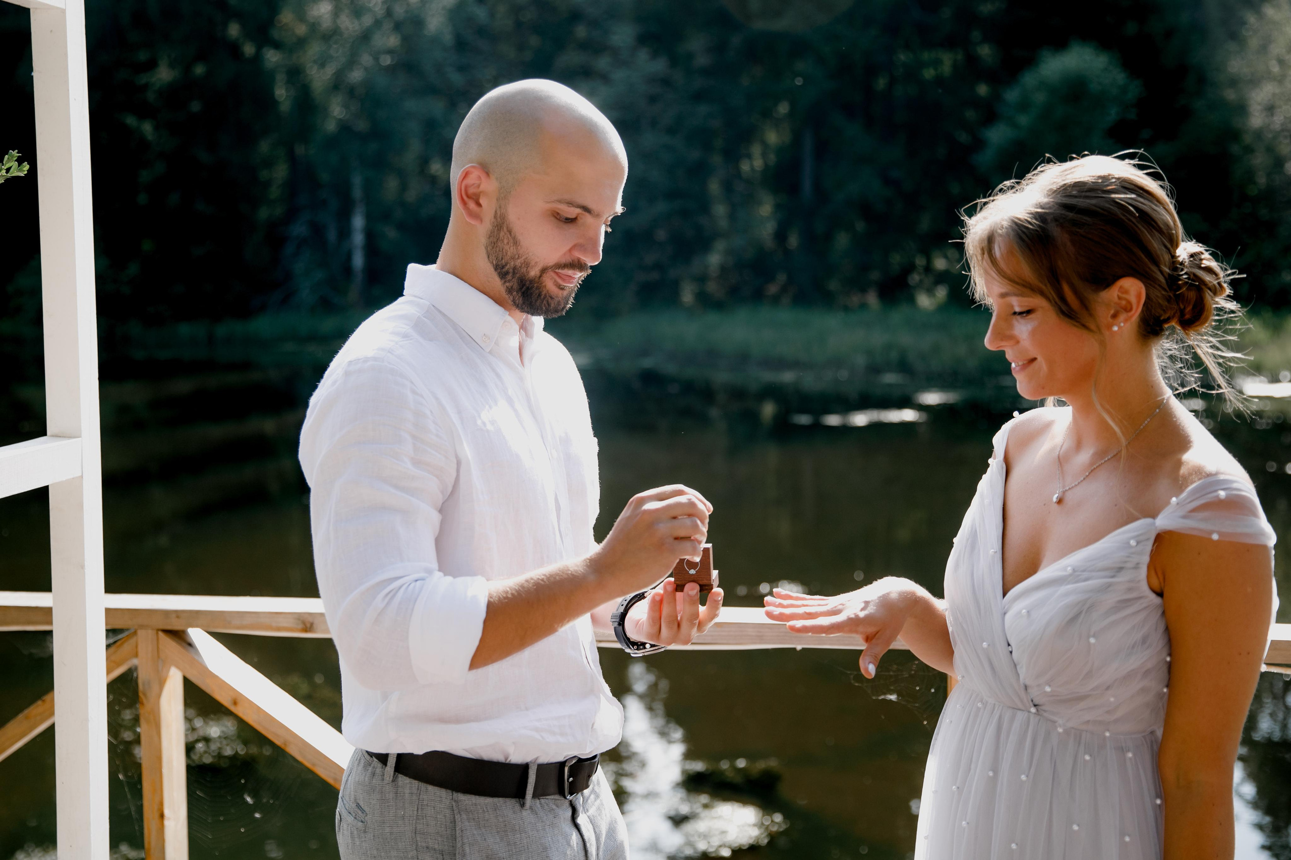 Юля и Кирилл. Свадебный и семейный фотограф в Москве Алексей Калиновский