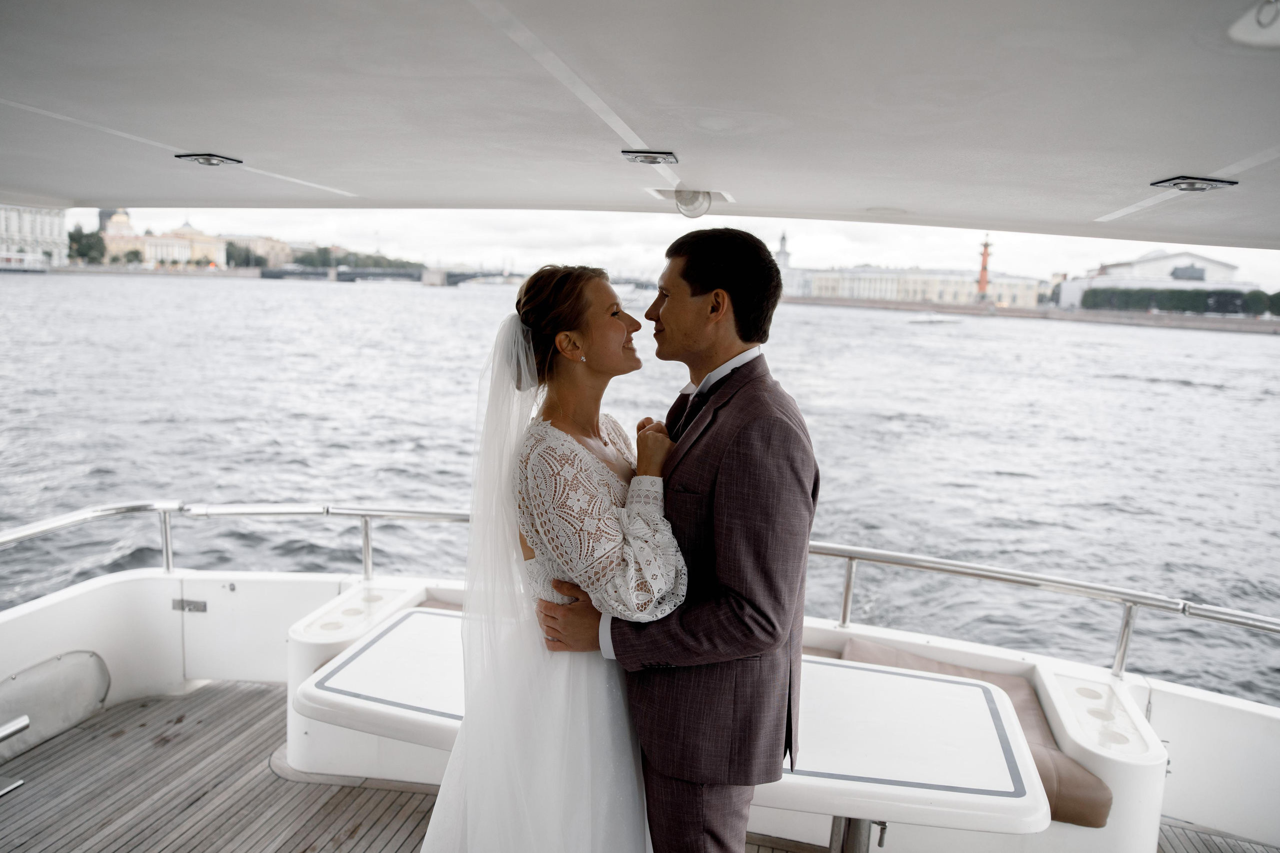 Женя и Лёша. Свадебный и семейный фотограф в Москве Алексей Калиновский