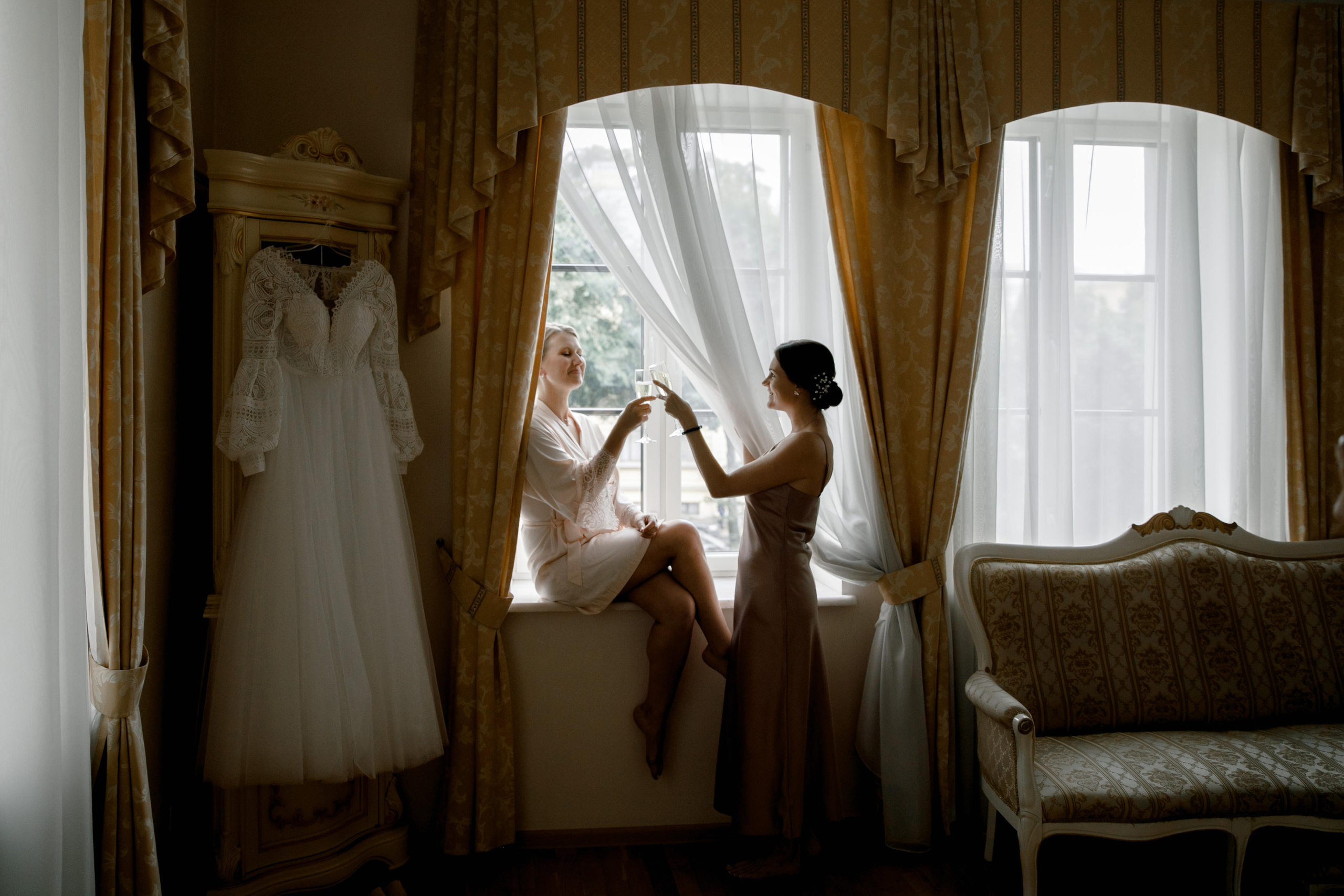 Женя и Лёша. Свадебный и семейный фотограф в Москве Алексей Калиновский