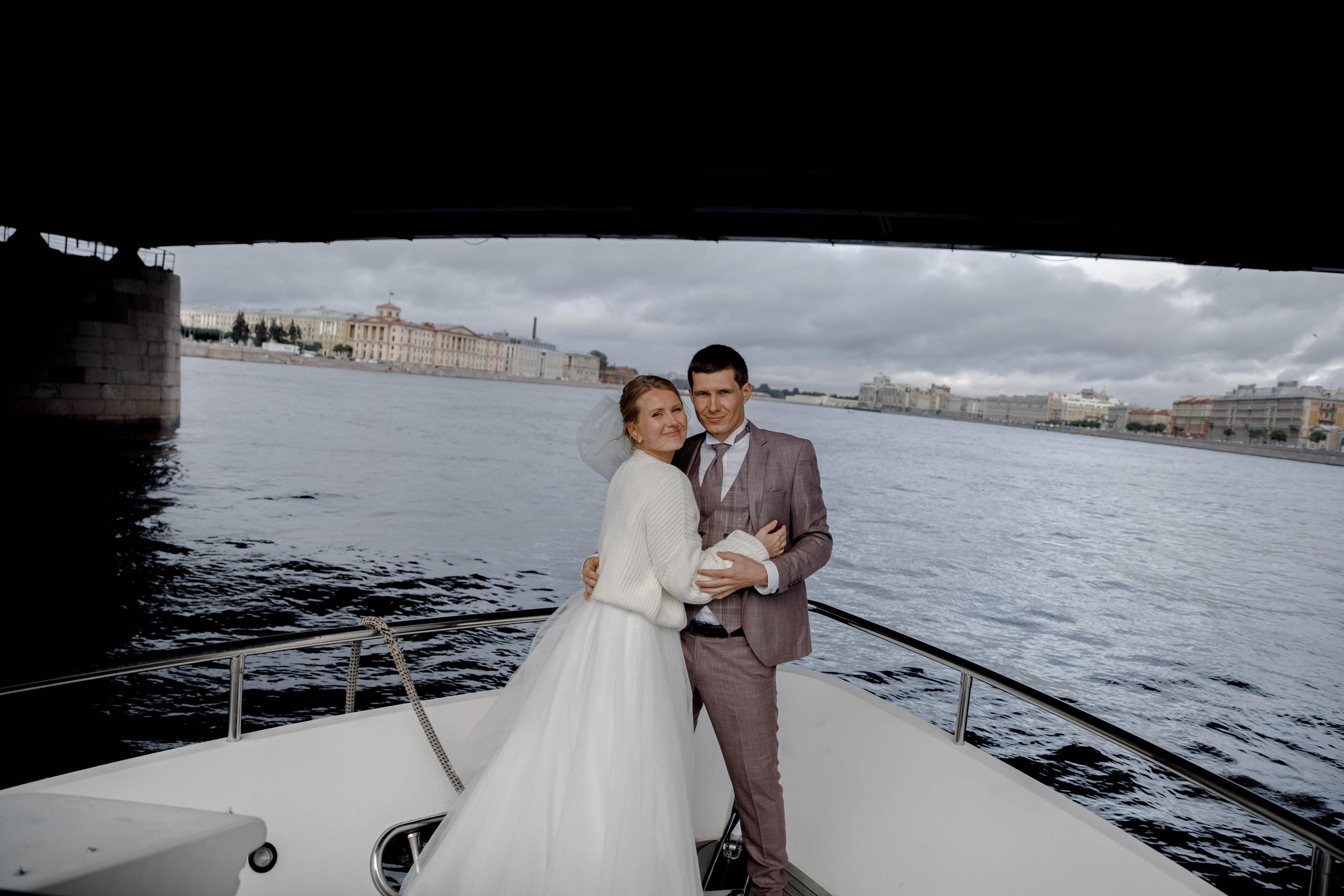 Женя и Лёша. Свадебный и семейный фотограф в Москве Алексей Калиновский