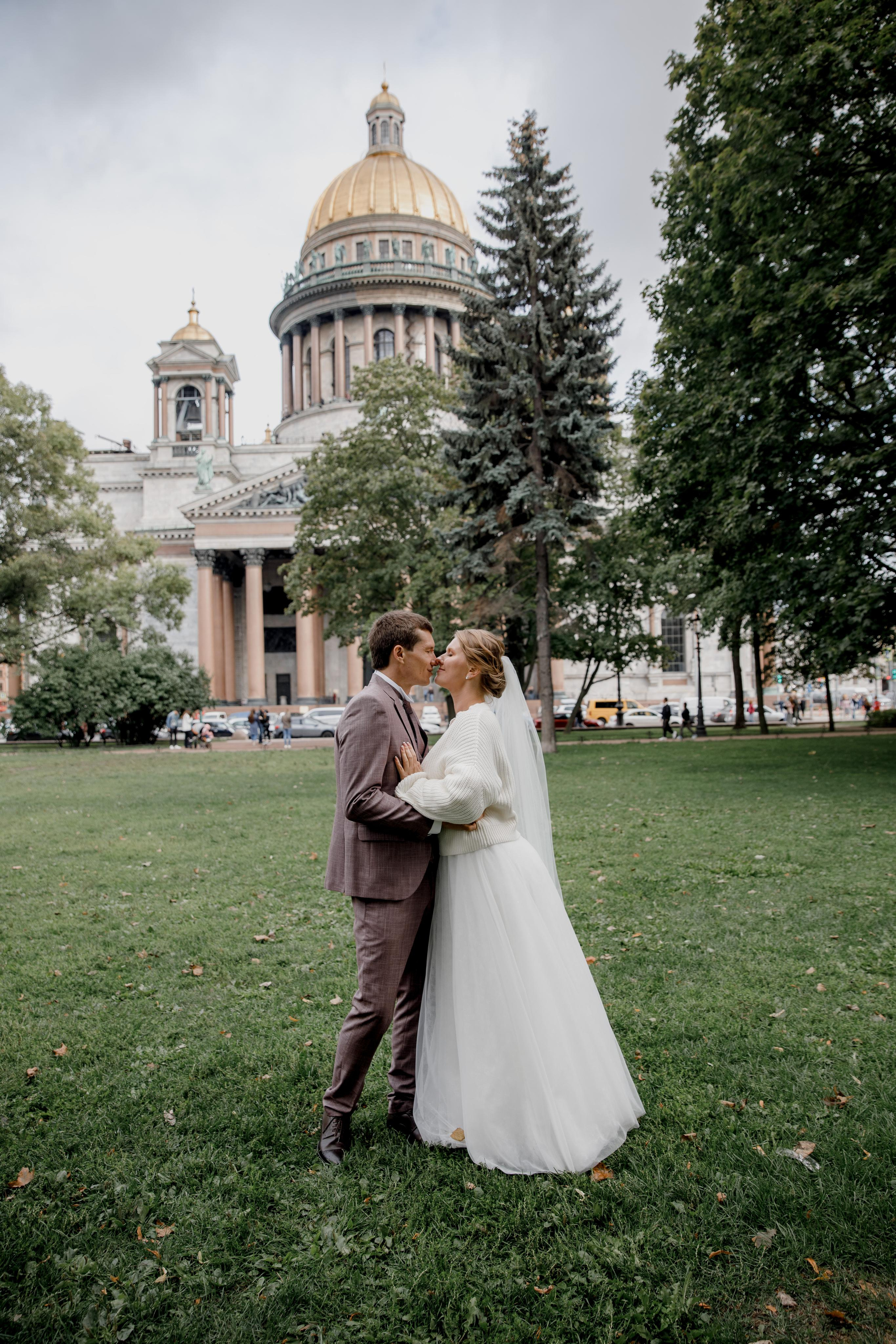 Женя и Лёша. Свадебный и семейный фотограф в Москве Алексей Калиновский