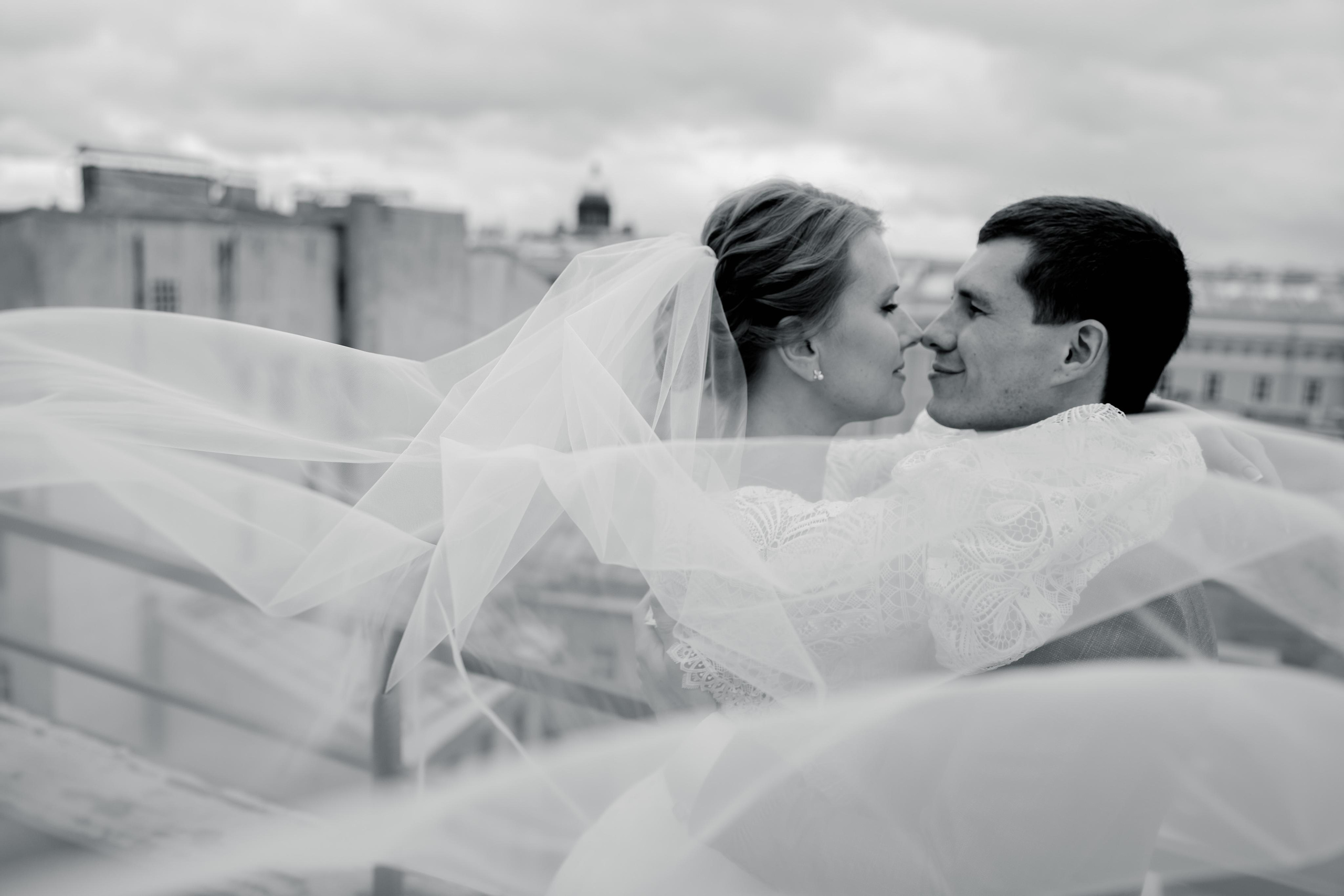 Женя и Лёша. Свадебный и семейный фотограф в Москве Алексей Калиновский