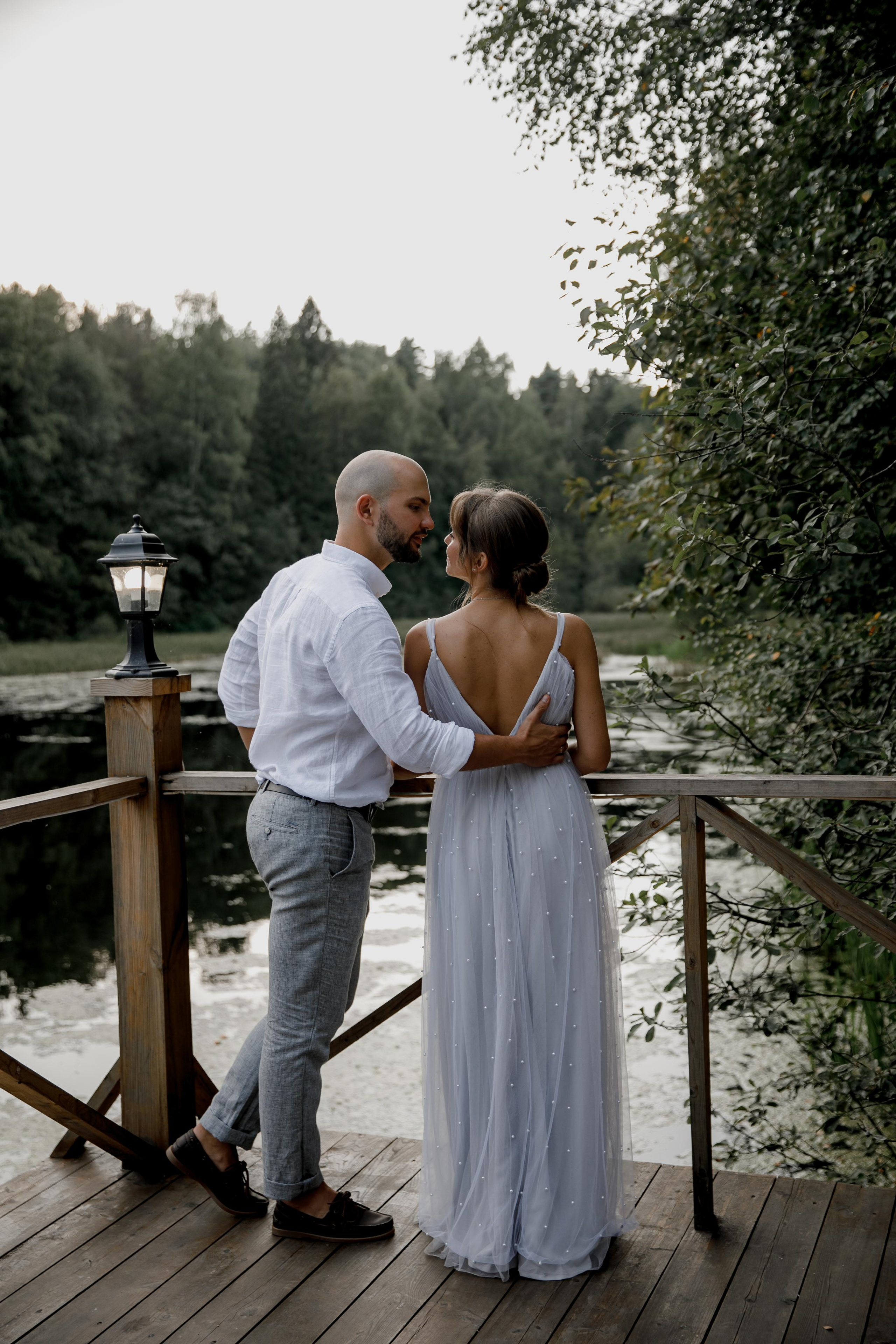 Юля и Кирилл. Свадебный и семейный фотограф в Москве Алексей Калиновский