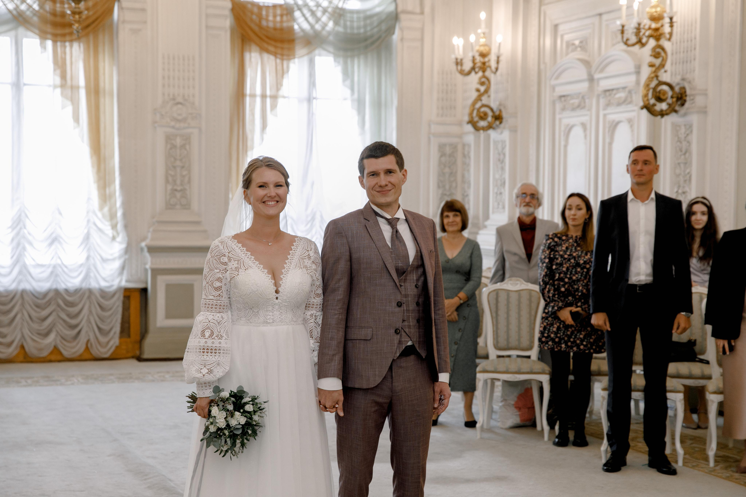 Женя и Лёша. Свадебный и семейный фотограф в Москве Алексей Калиновский