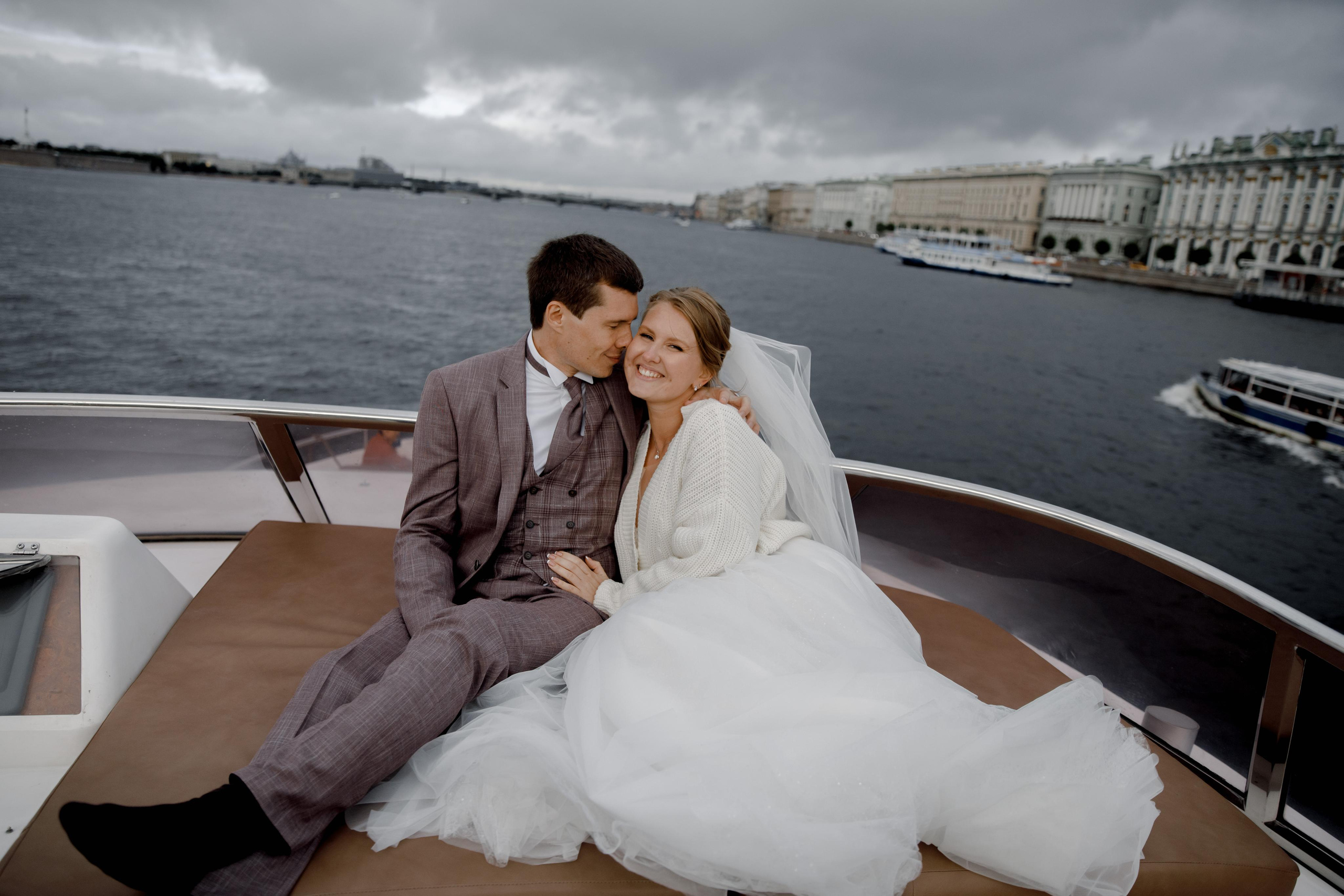 Женя и Лёша. Свадебный и семейный фотограф в Москве Алексей Калиновский