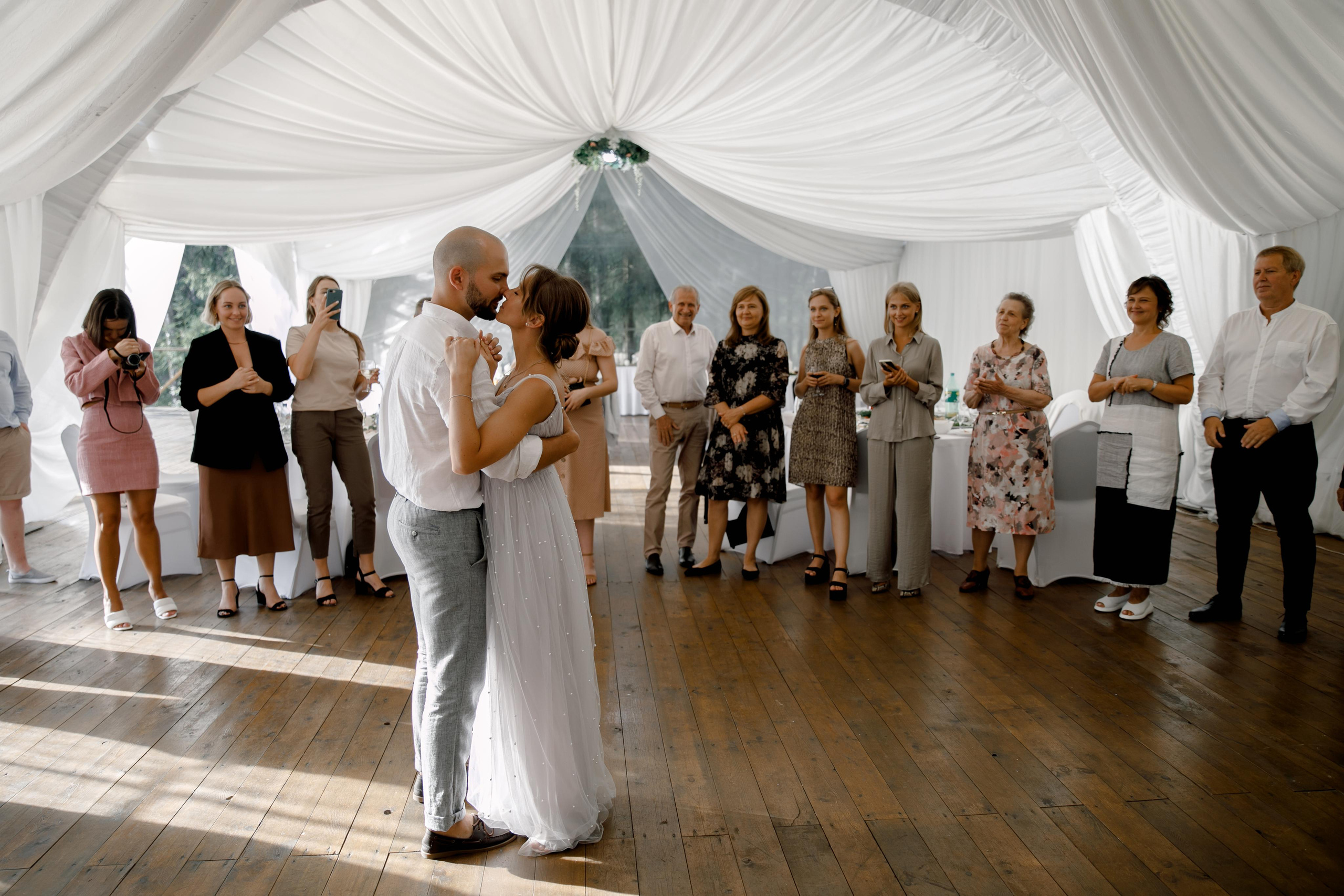 Юля и Кирилл. Свадебный и семейный фотограф в Москве Алексей Калиновский