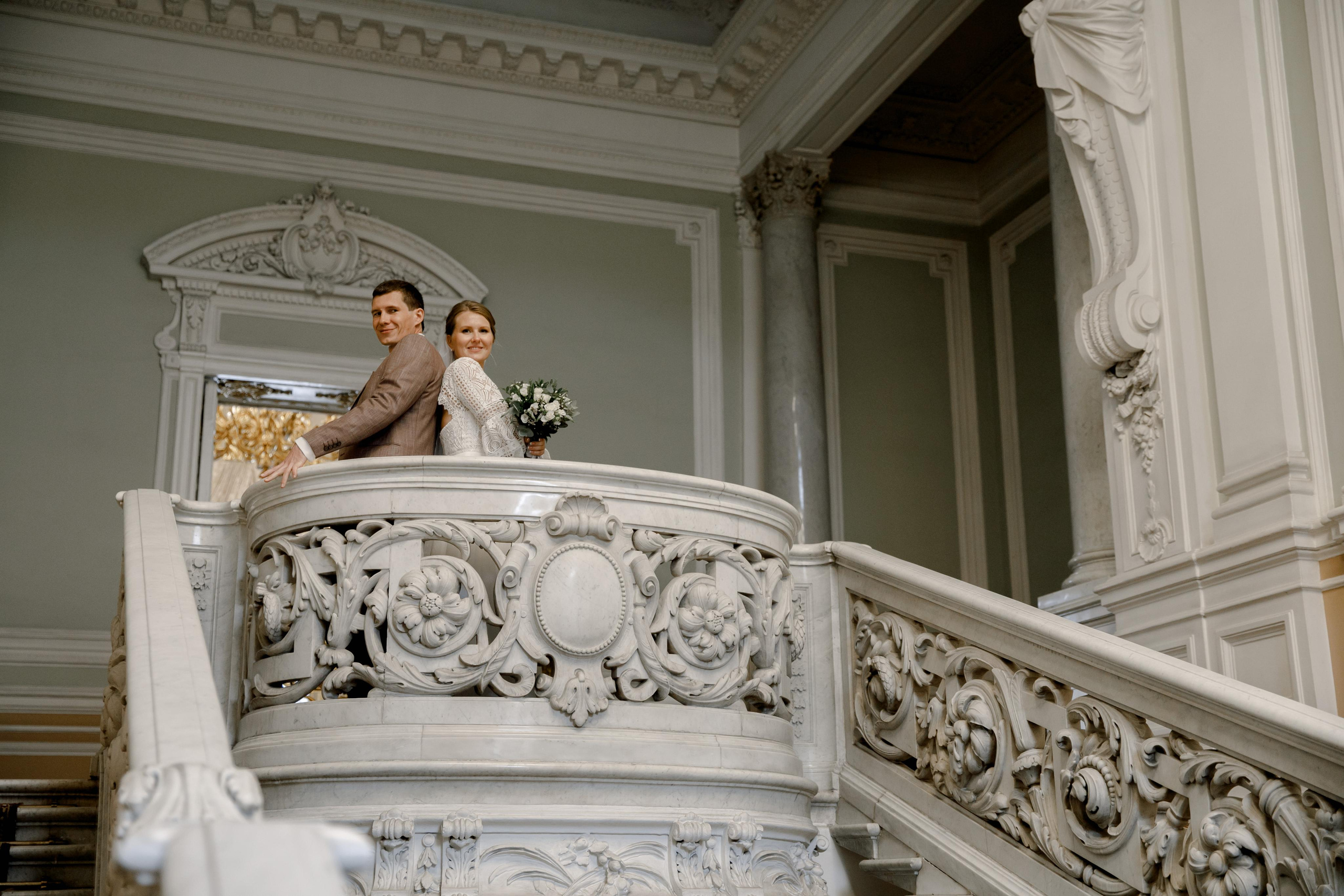 Женя и Лёша. Свадебный и семейный фотограф в Москве Алексей Калиновский