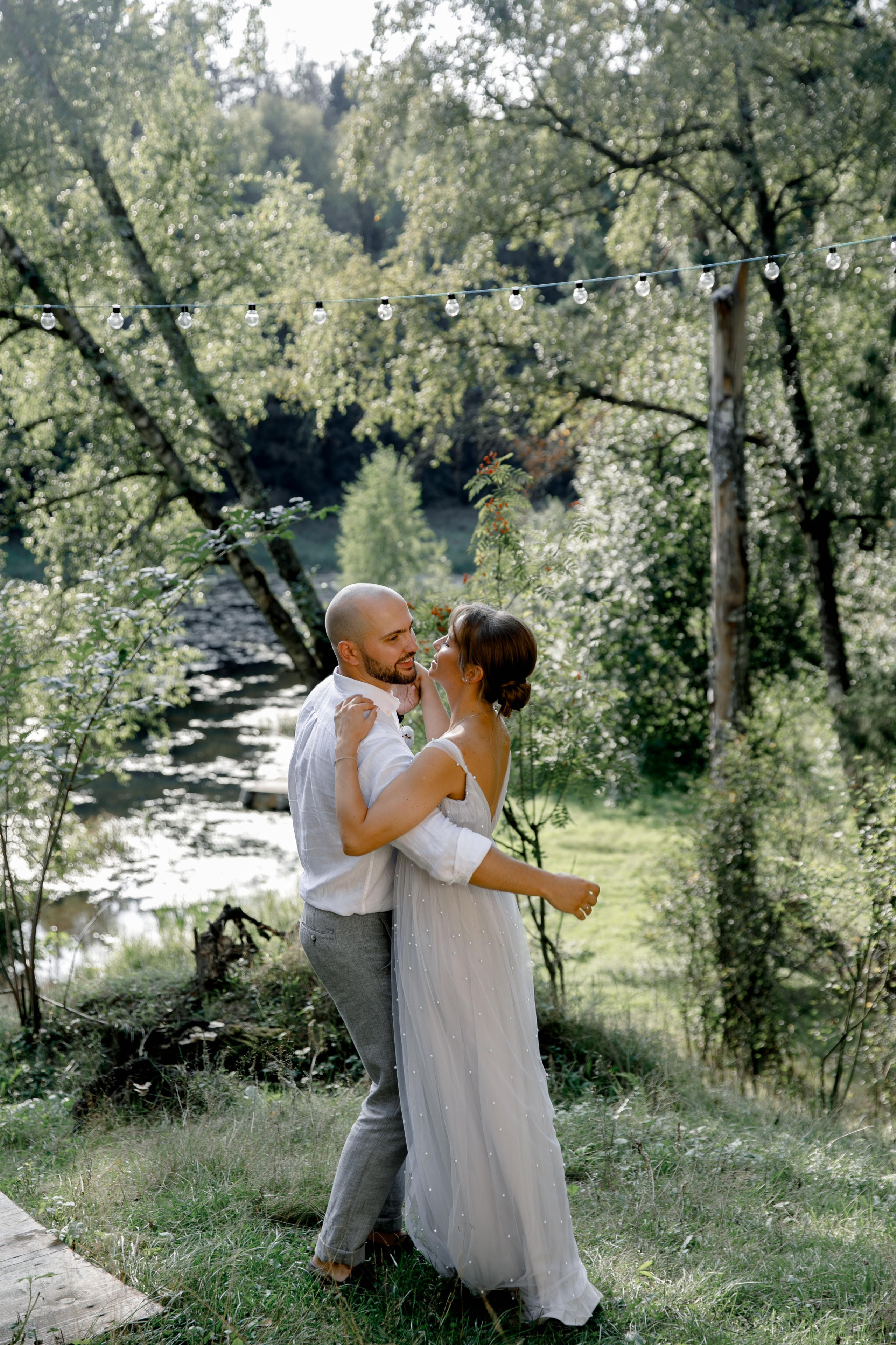 Свадебная съемка. Свадебный и семейный фотограф в Москве Алексей Калиновский