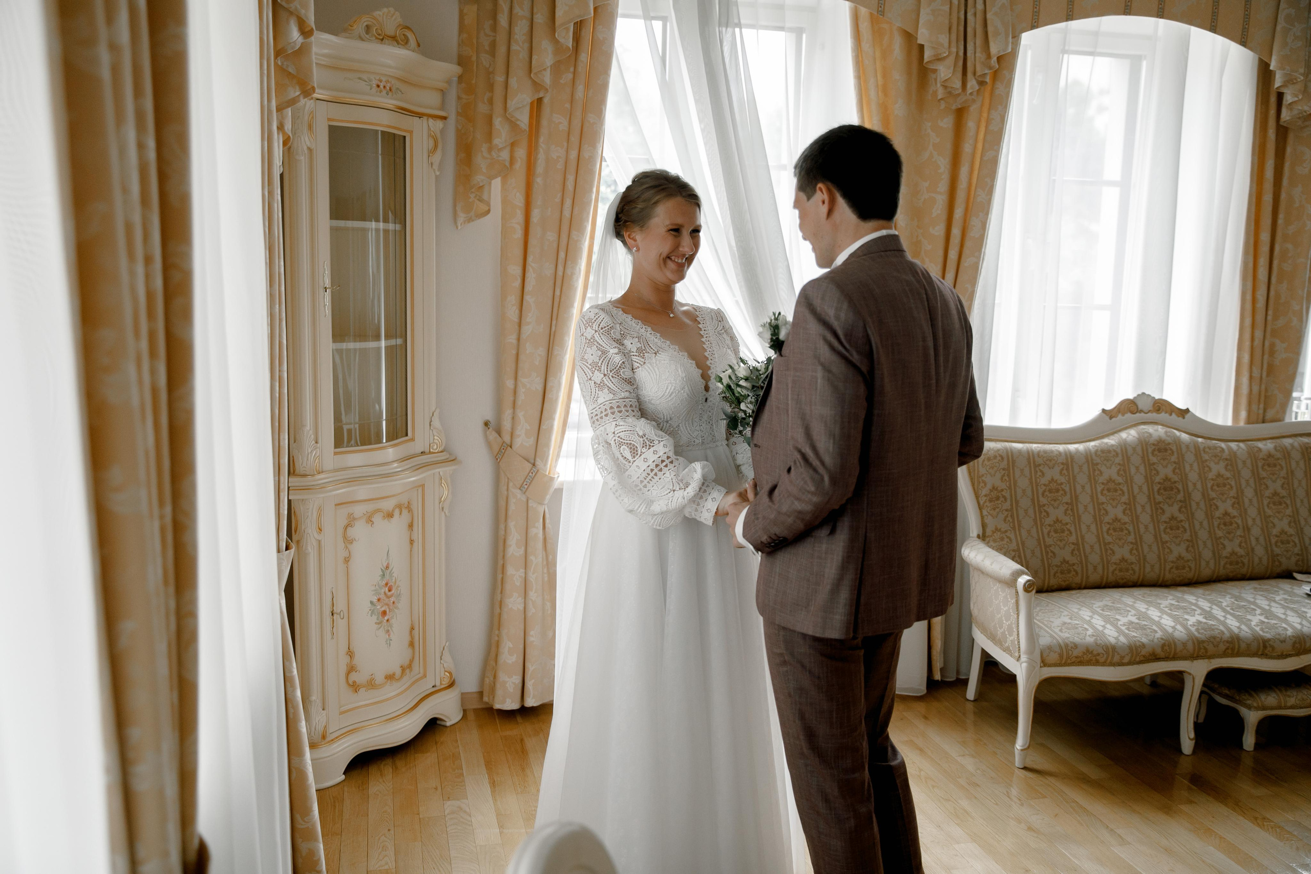 Женя и Лёша. Свадебный и семейный фотограф в Москве Алексей Калиновский