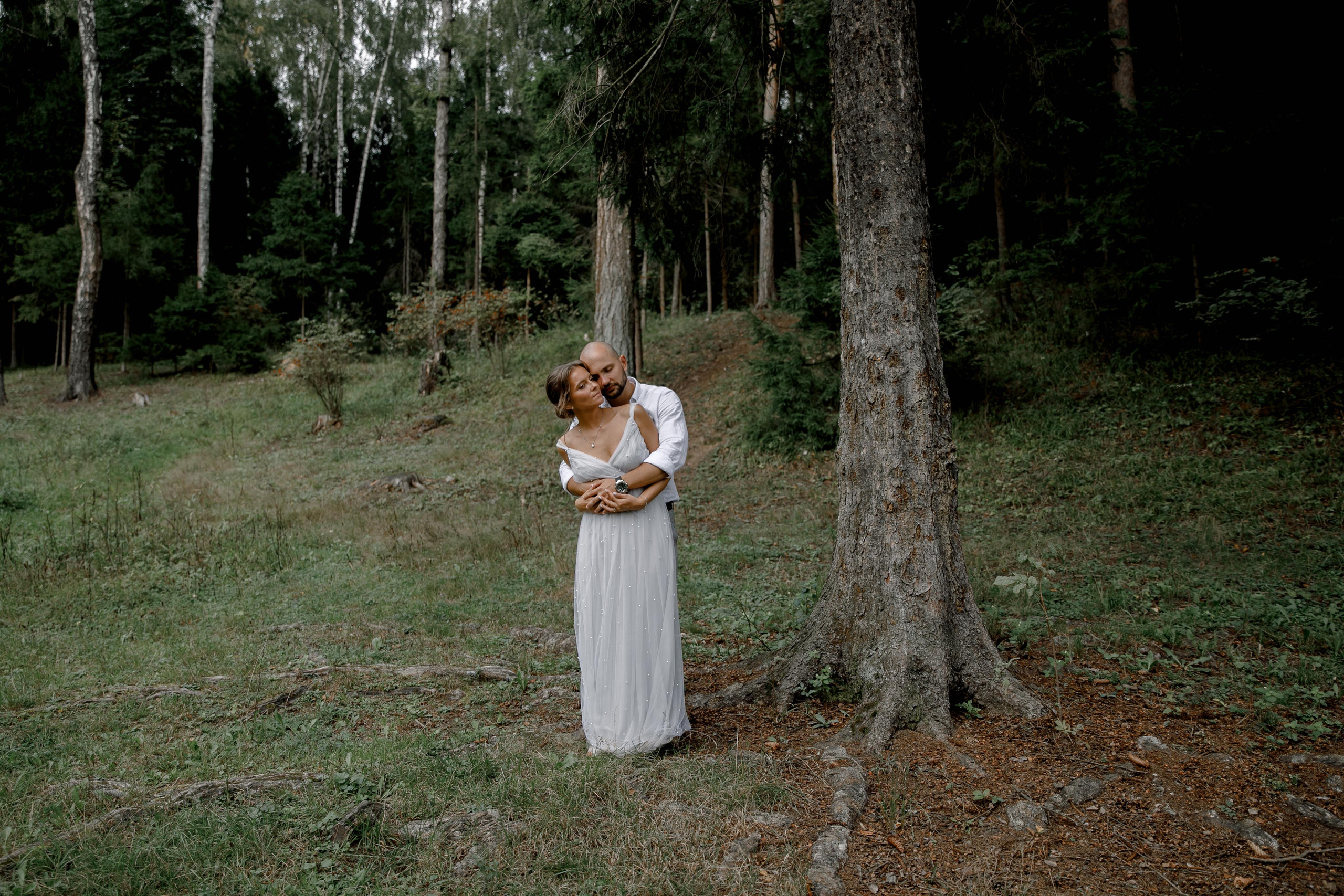 Свадебный и семейный фотограф в Москве Алексей Калиновский