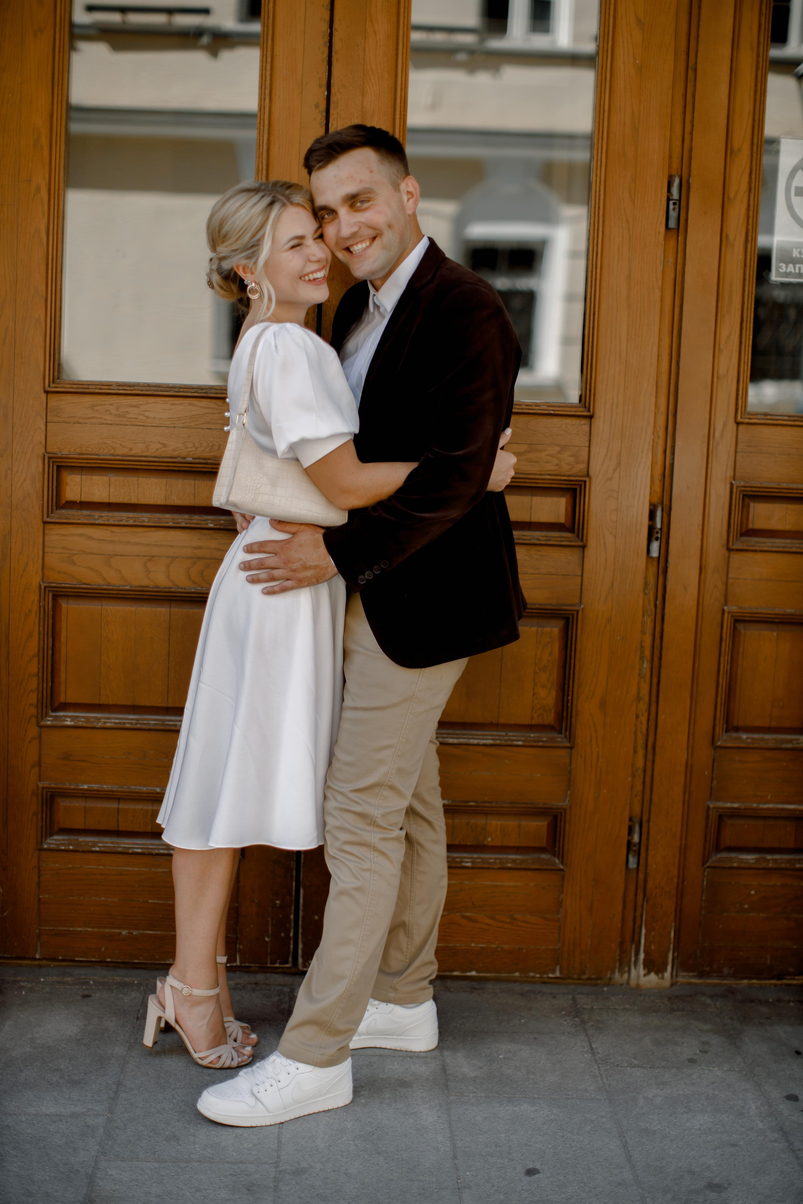 Свадебная съемка. Свадебный и семейный фотограф в Москве Алексей Калиновский