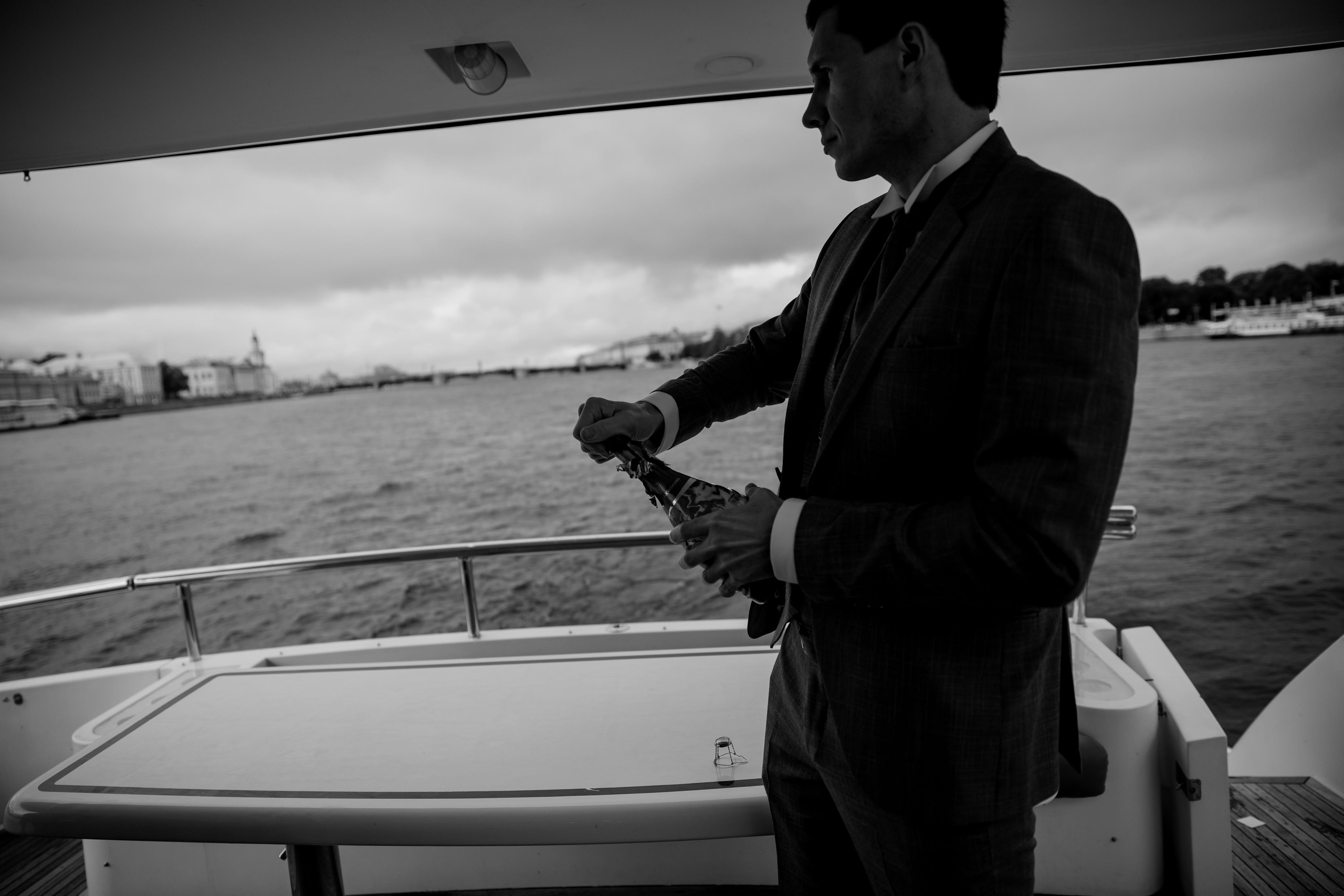 Женя и Лёша. Свадебный и семейный фотограф в Москве Алексей Калиновский