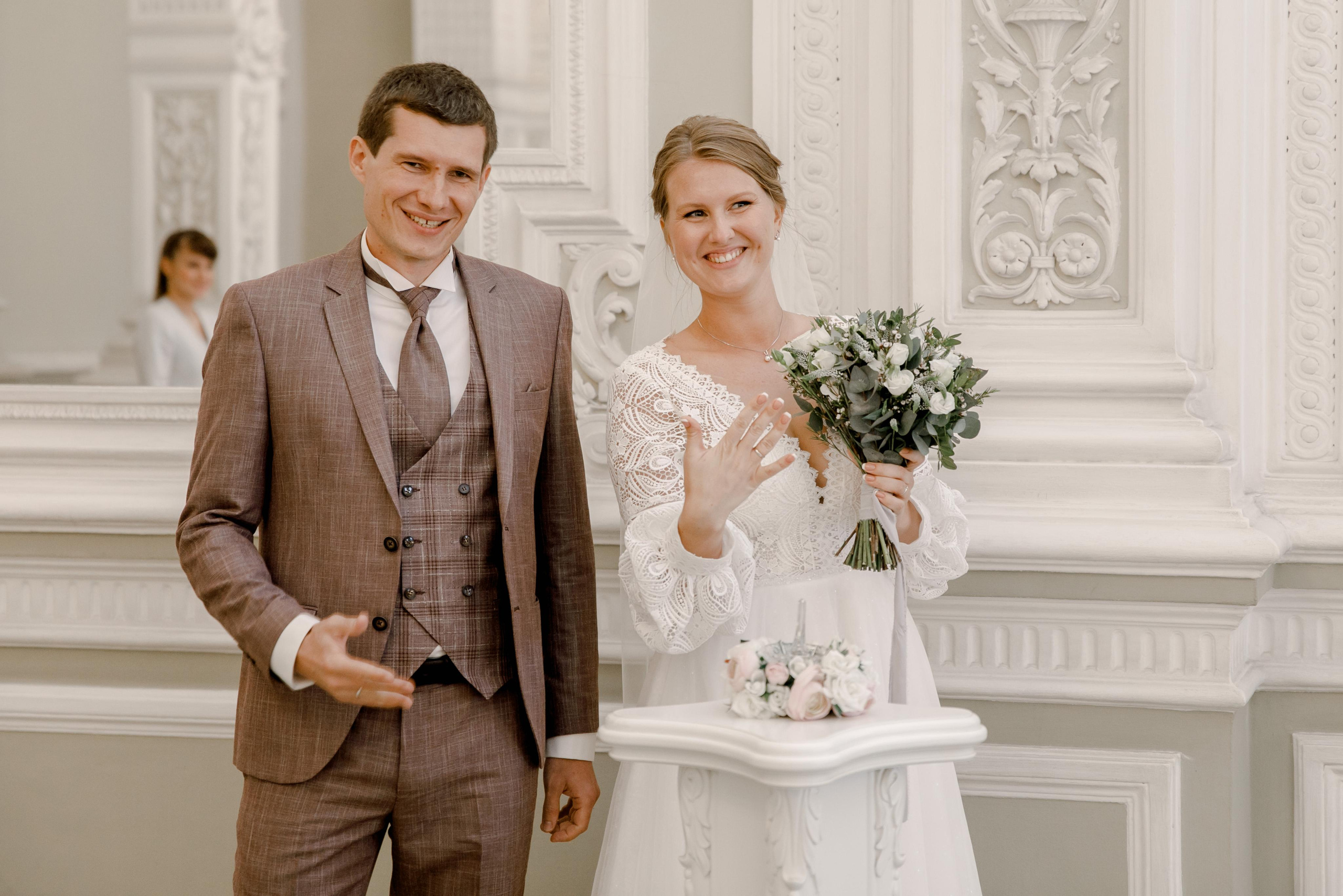 Женя и Лёша. Свадебный и семейный фотограф в Москве Алексей Калиновский