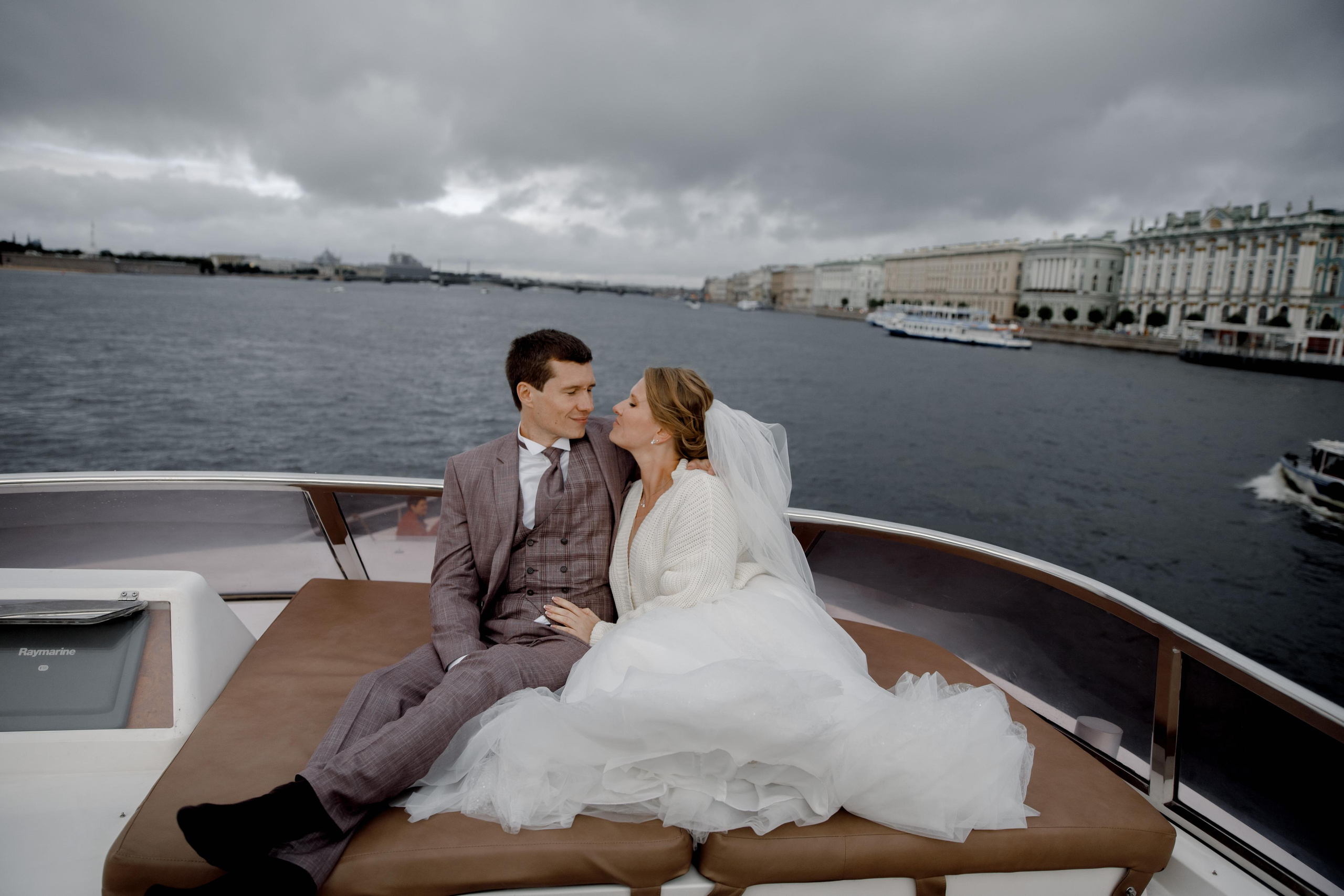 Женя и Лёша. Свадебный и семейный фотограф в Москве Алексей Калиновский