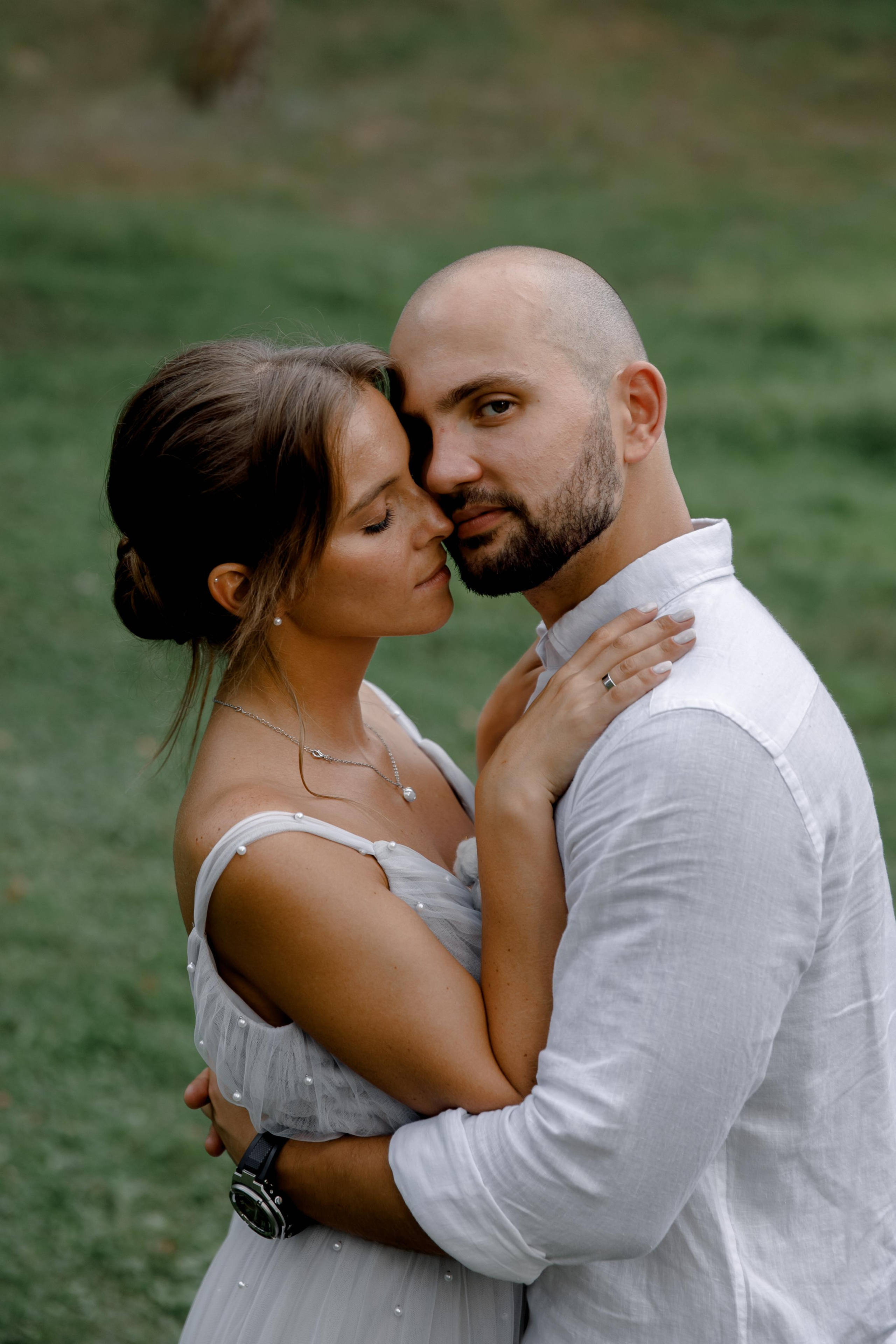 Юля и Кирилл. Свадебный и семейный фотограф в Москве Алексей Калиновский