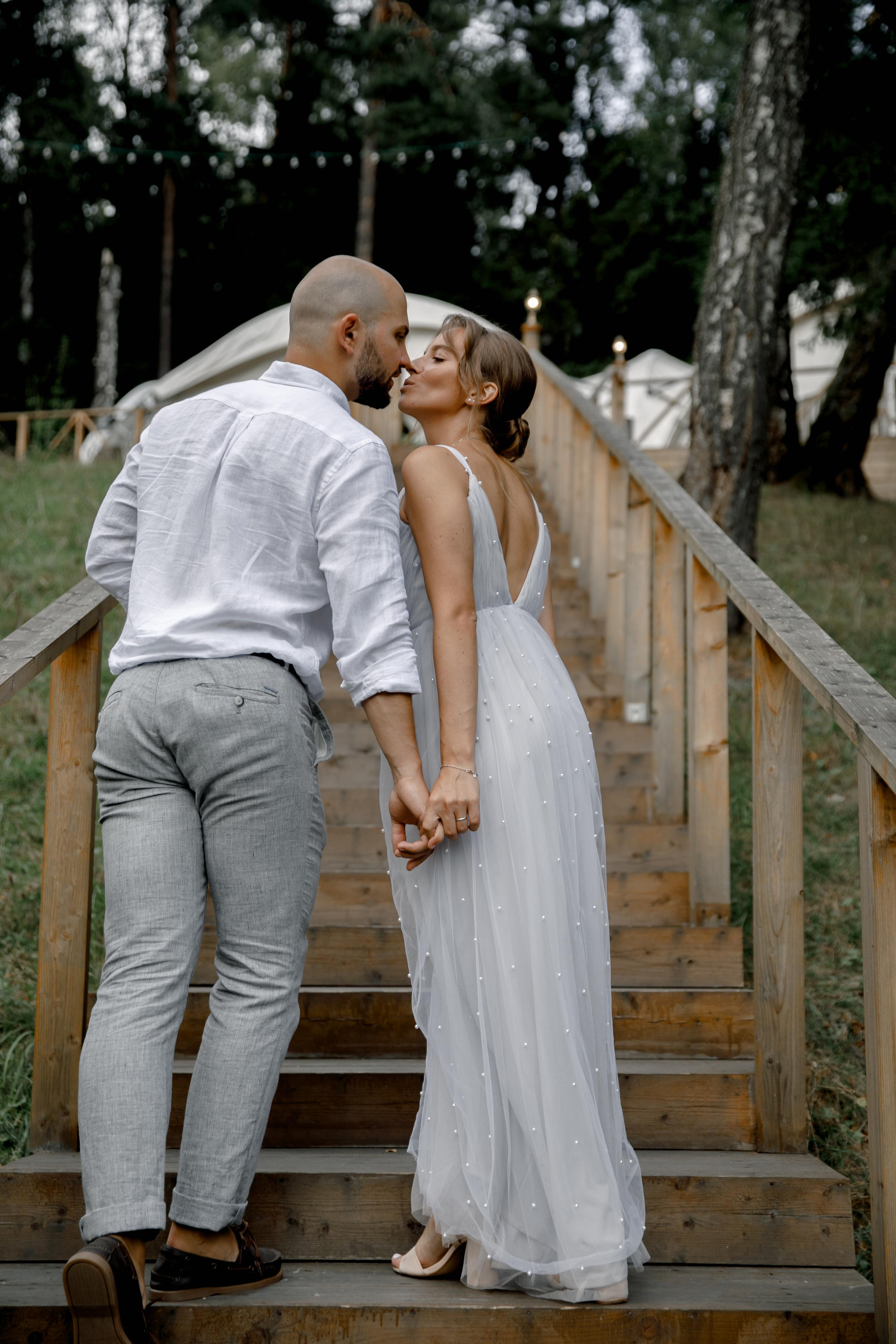 Свадебная съемка. Свадебный и семейный фотограф в Москве Алексей Калиновский