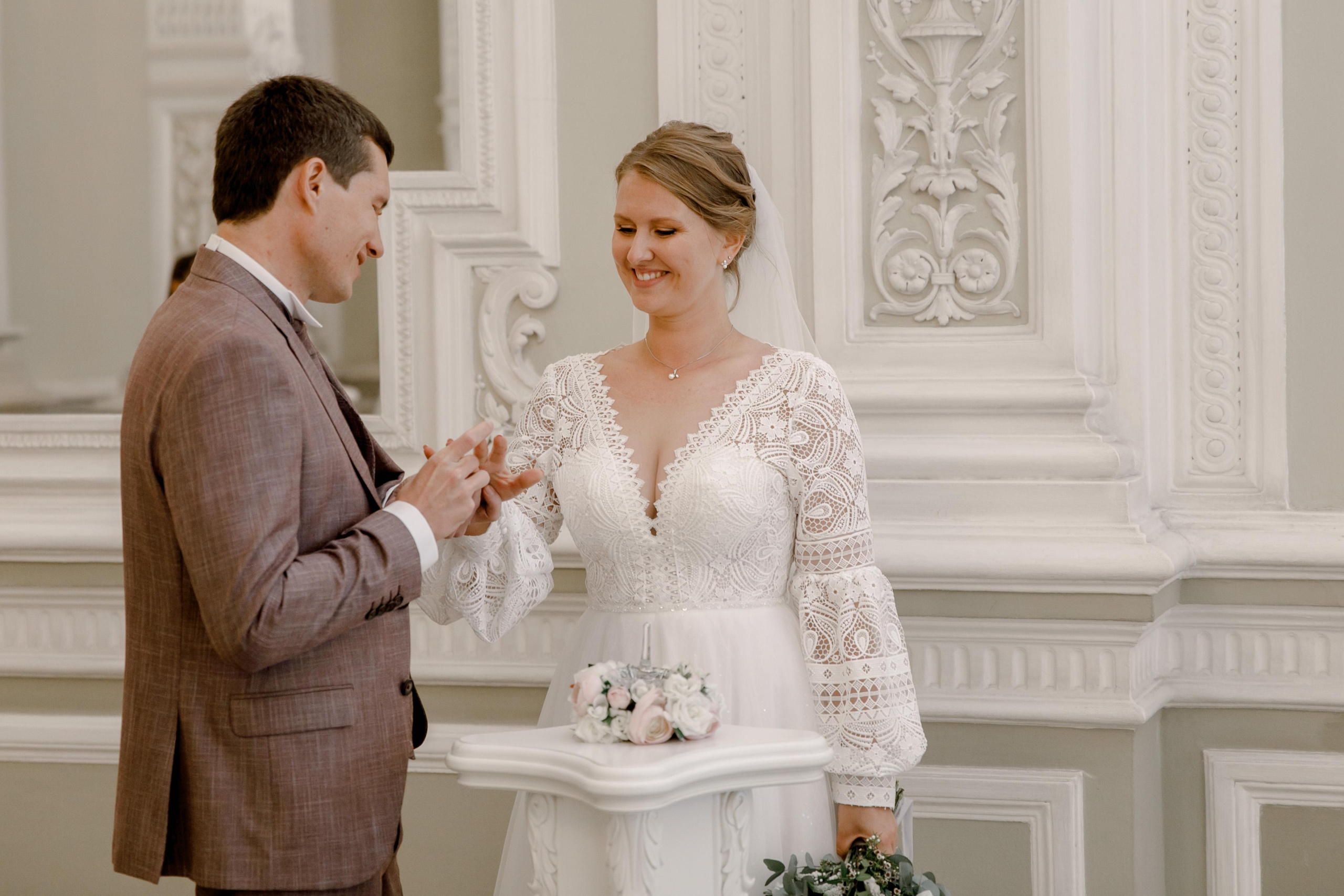 Женя и Лёша. Свадебный и семейный фотограф в Москве Алексей Калиновский