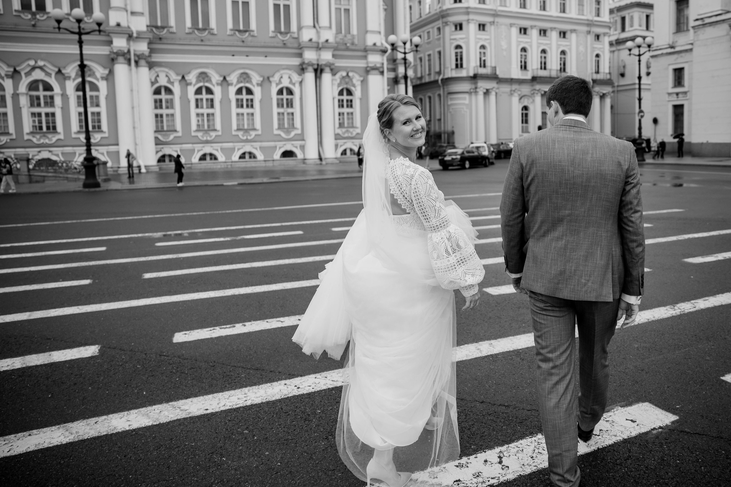 Женя и Лёша. Свадебный и семейный фотограф в Москве Алексей Калиновский