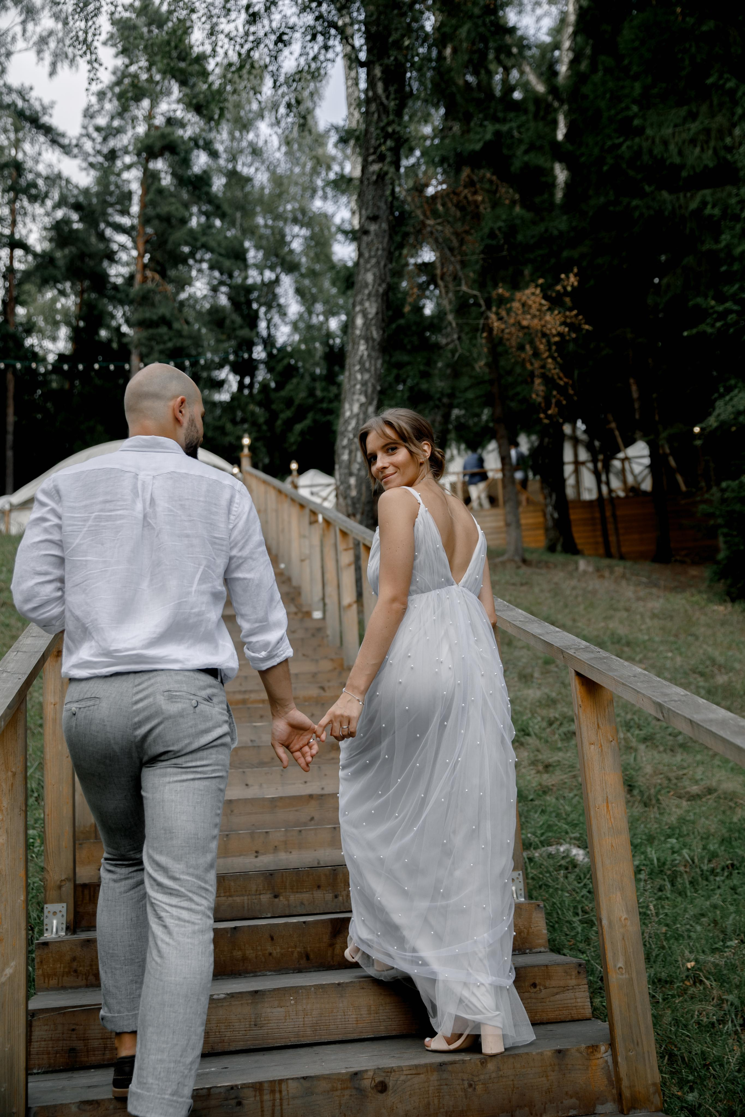 Юля и Кирилл. Свадебный и семейный фотограф в Москве Алексей Калиновский