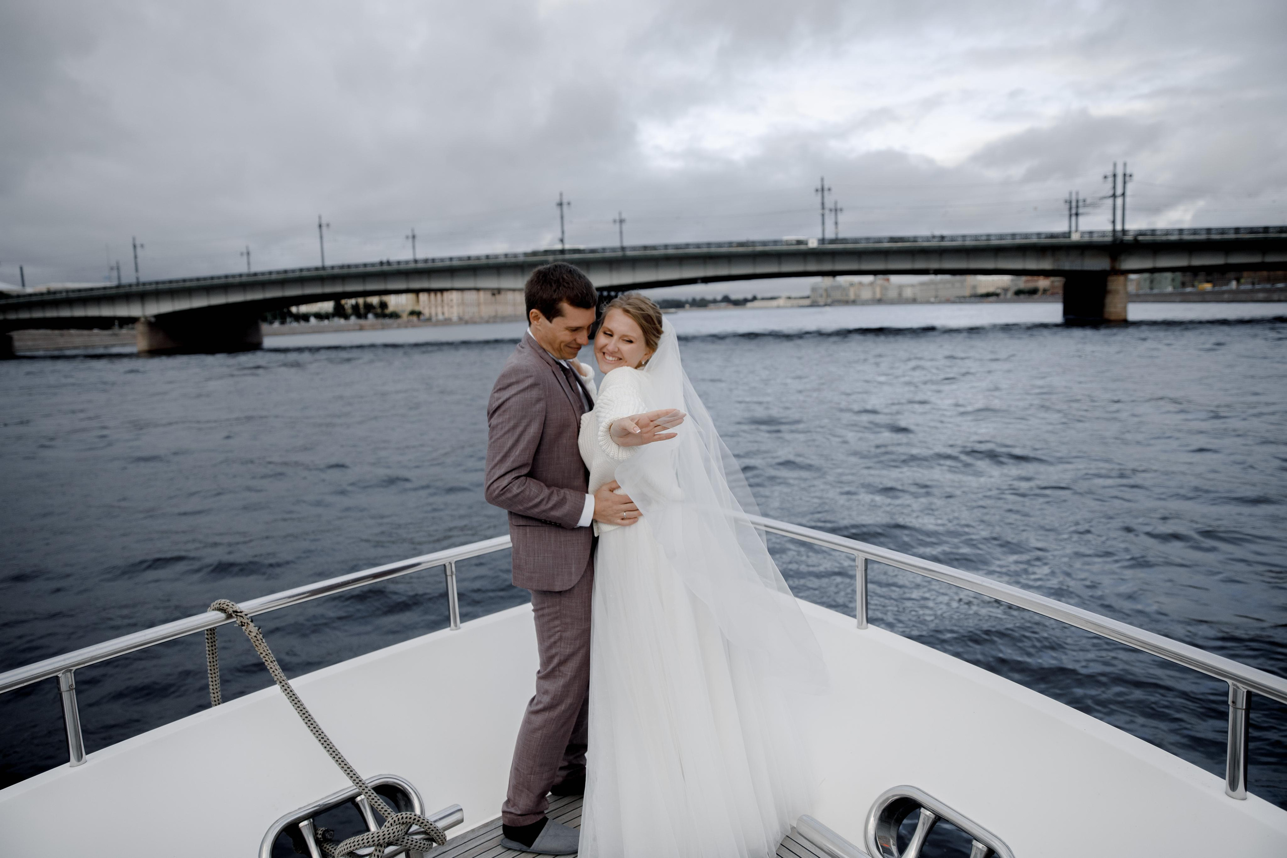 Женя и Лёша. Свадебный и семейный фотограф в Москве Алексей Калиновский