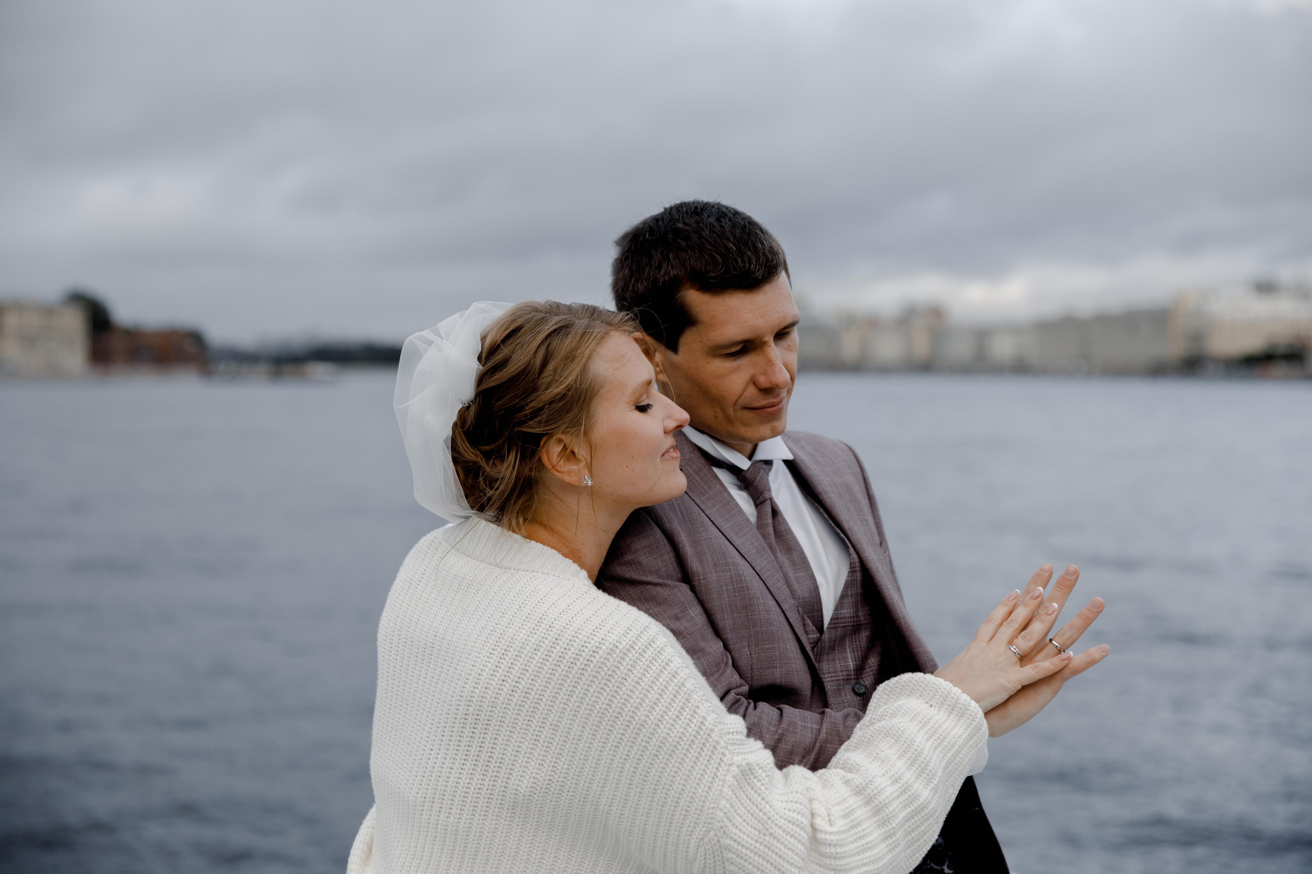 Женя и Лёша. Свадебный и семейный фотограф в Москве Алексей Калиновский