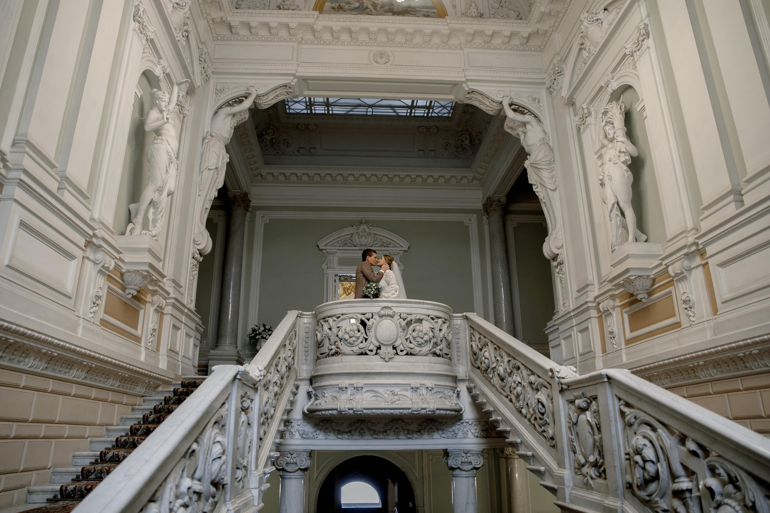 Женя и Лёша. Свадебный и семейный фотограф в Москве Алексей Калиновский