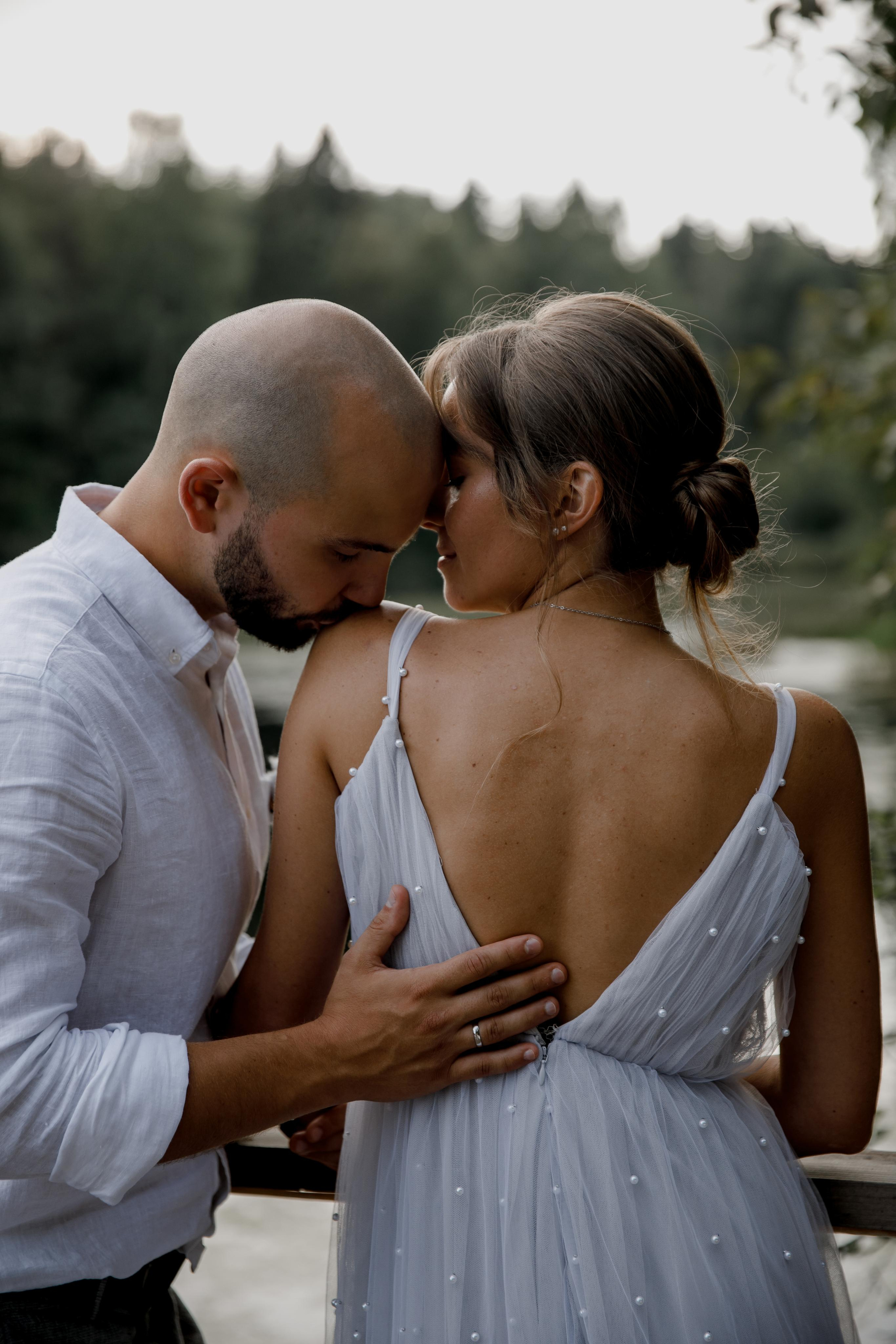 Юля и Кирилл. Свадебный и семейный фотограф в Москве Алексей Калиновский